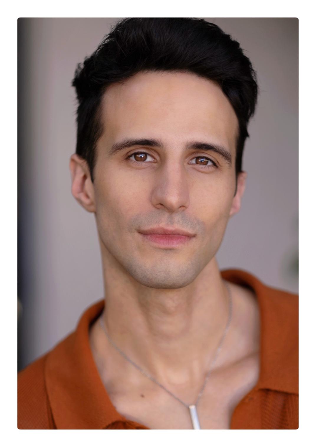 actor Nathan Mohebbi large photo