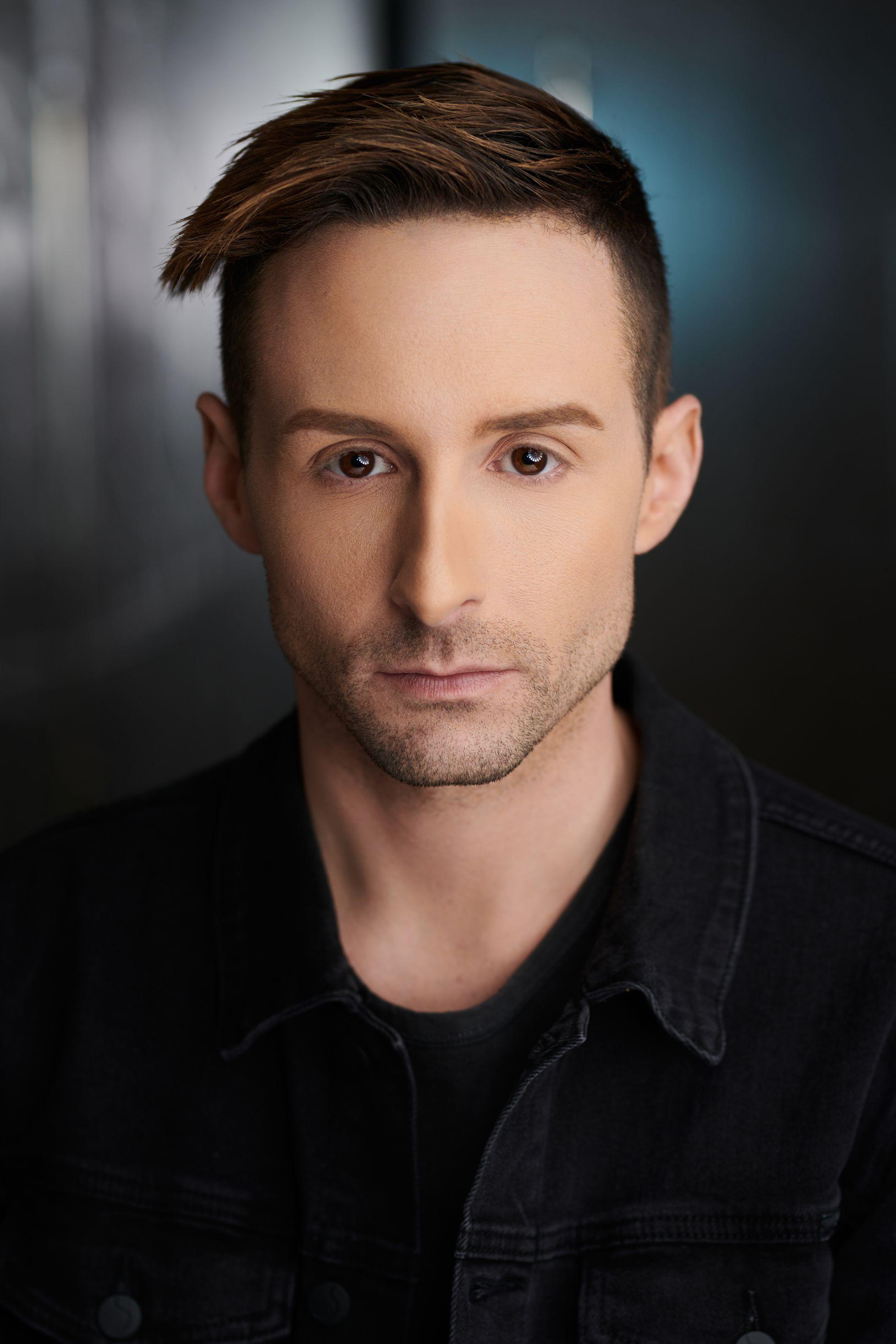 actor Kyle Patrick Darling large photo