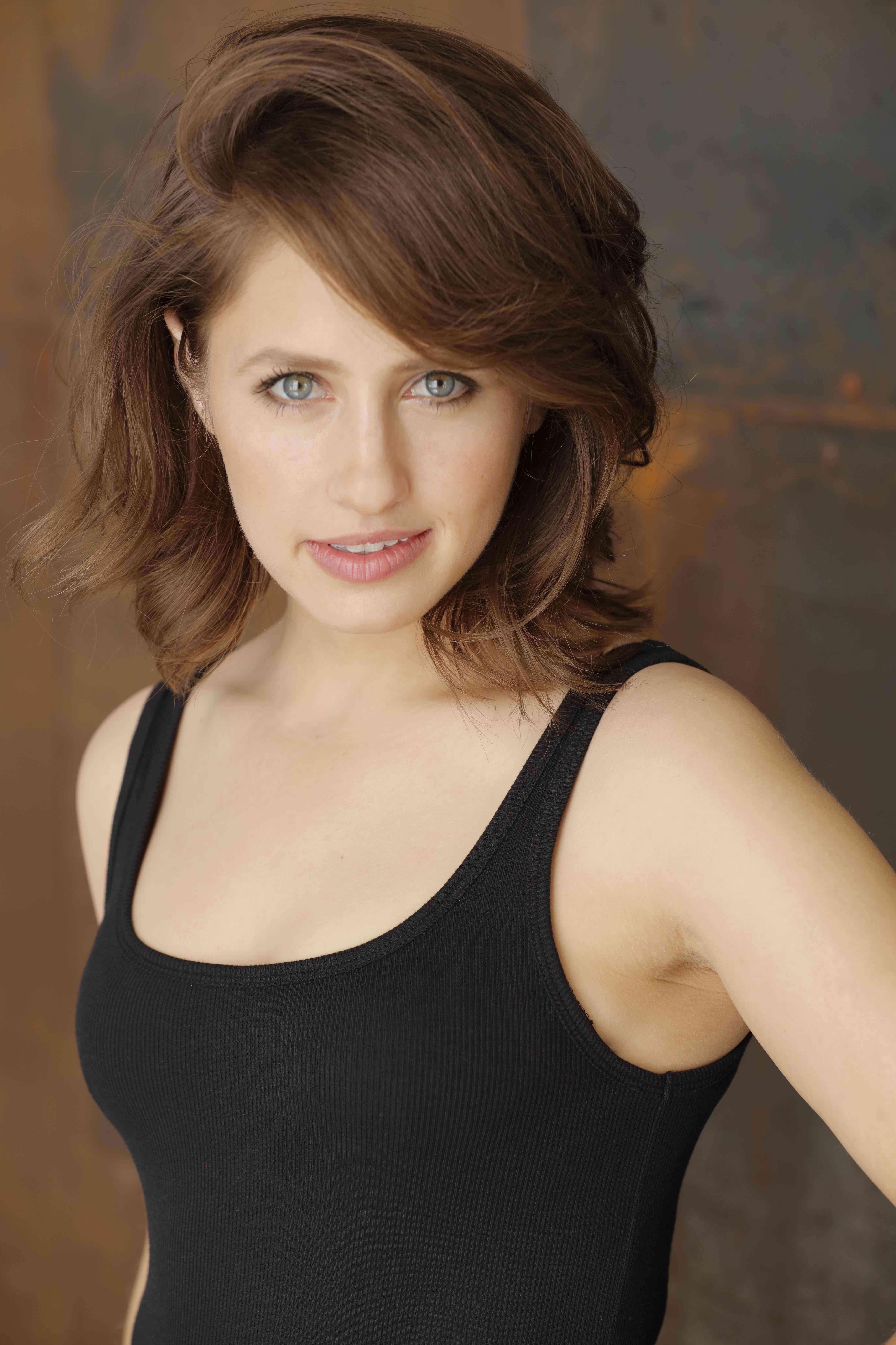 actor Margot Kistler large photo