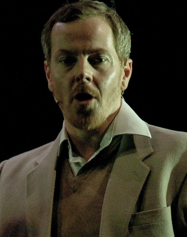 actor Steffan Boje large photo