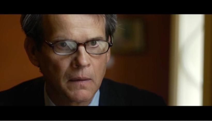 actor Richard Cutting large photo