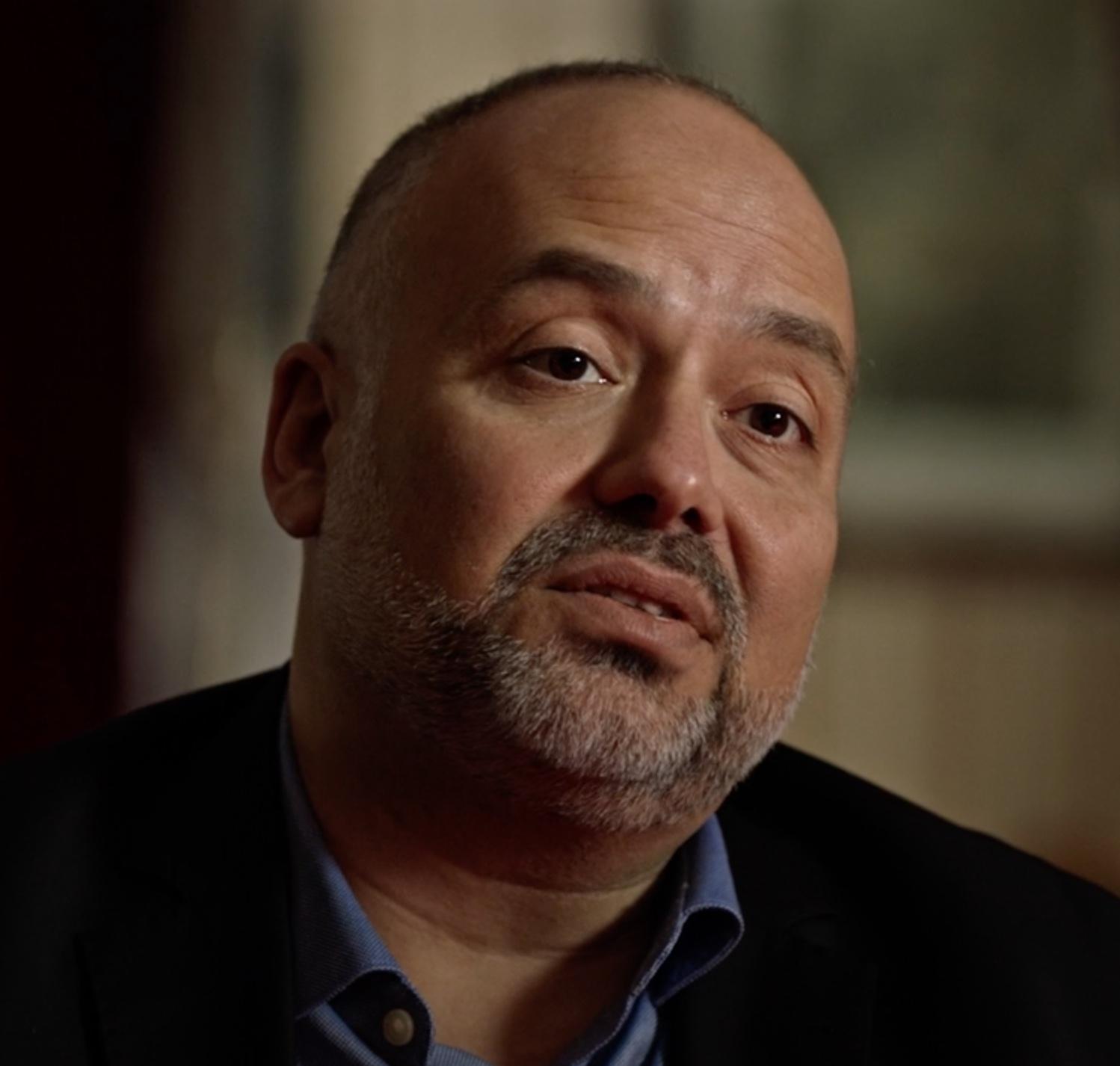 actor Fatih Öke large photo