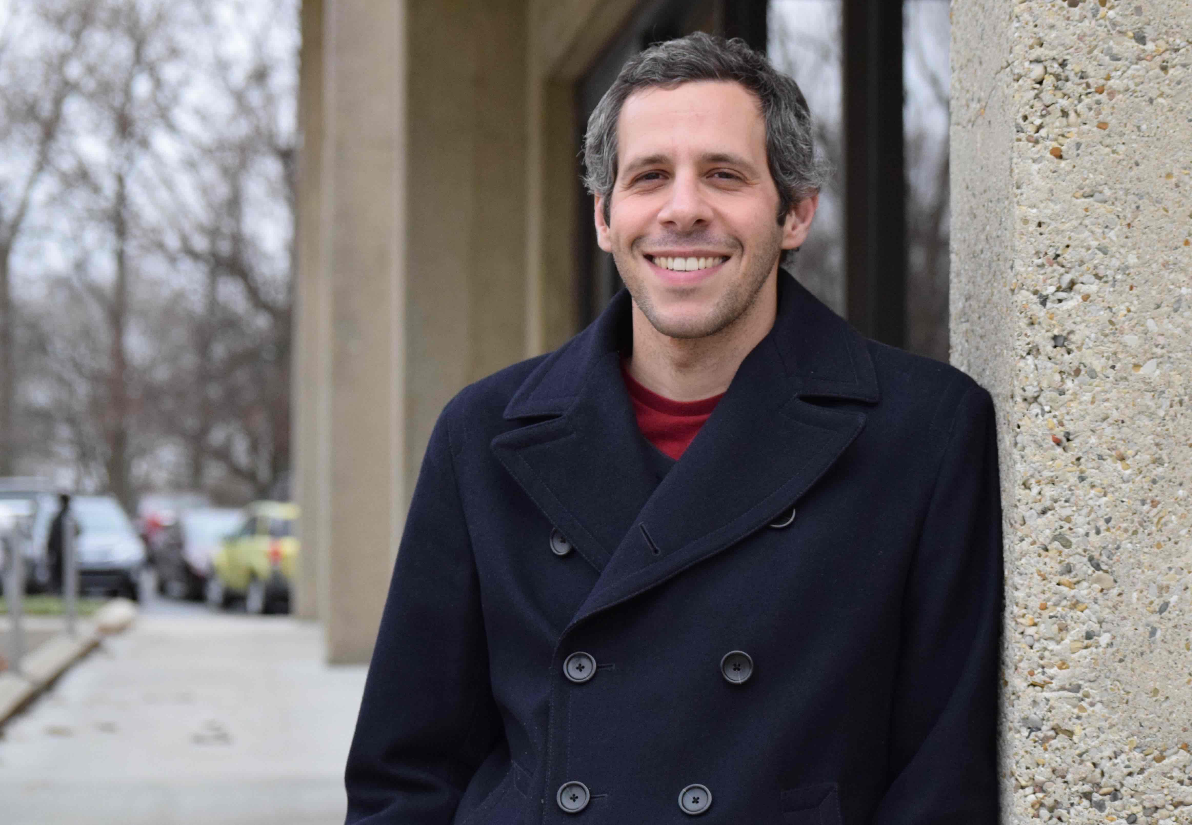 actor Peter Matsoukas large photo