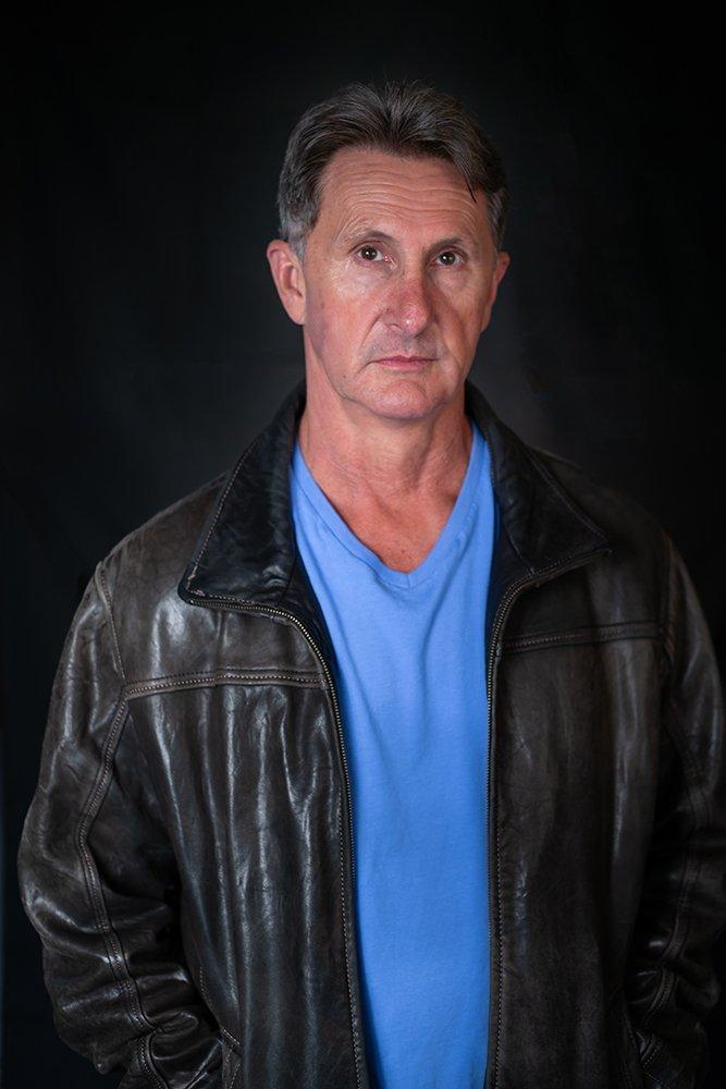 actor Ray Chiasson large photo