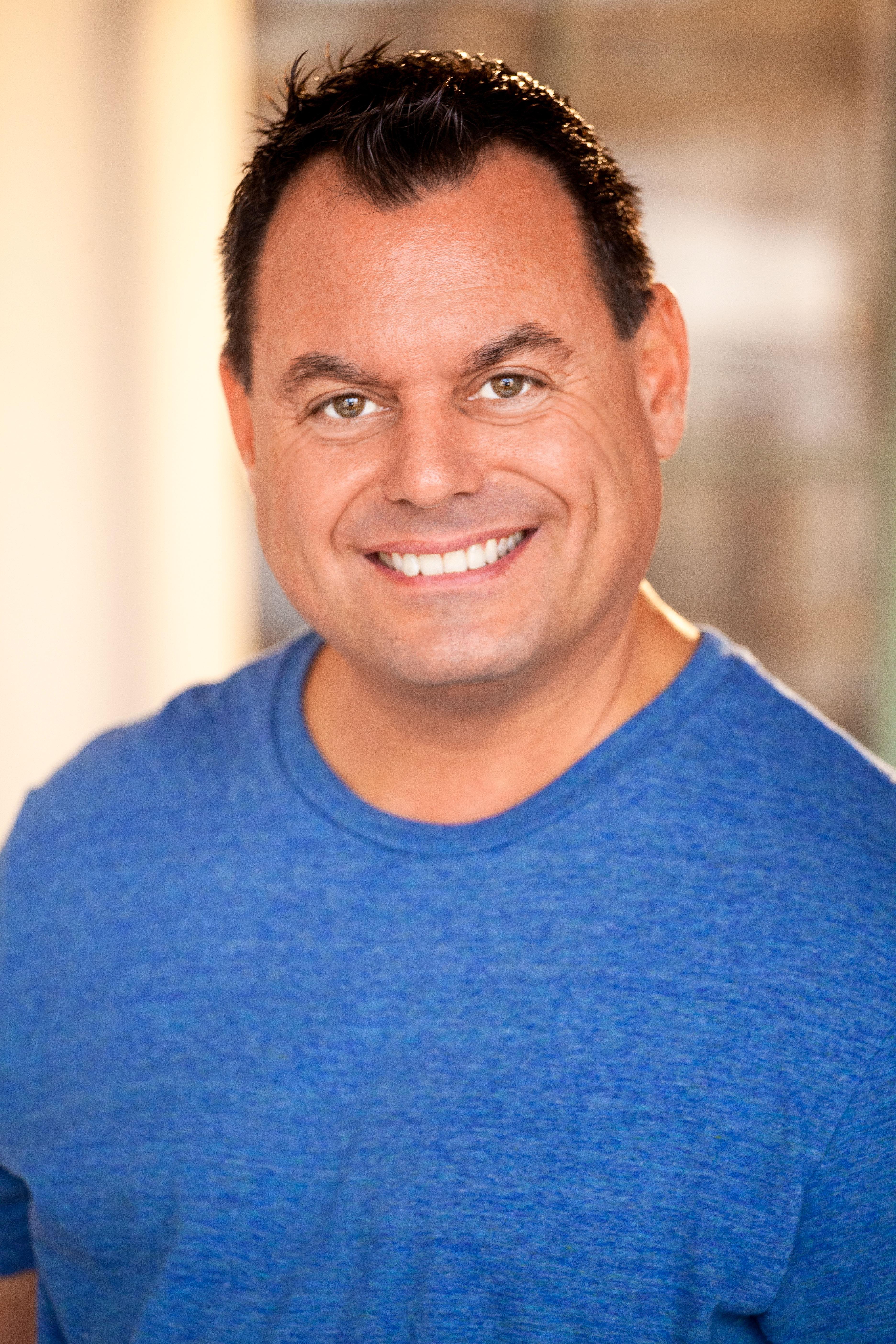 actor Joe Barlam large photo