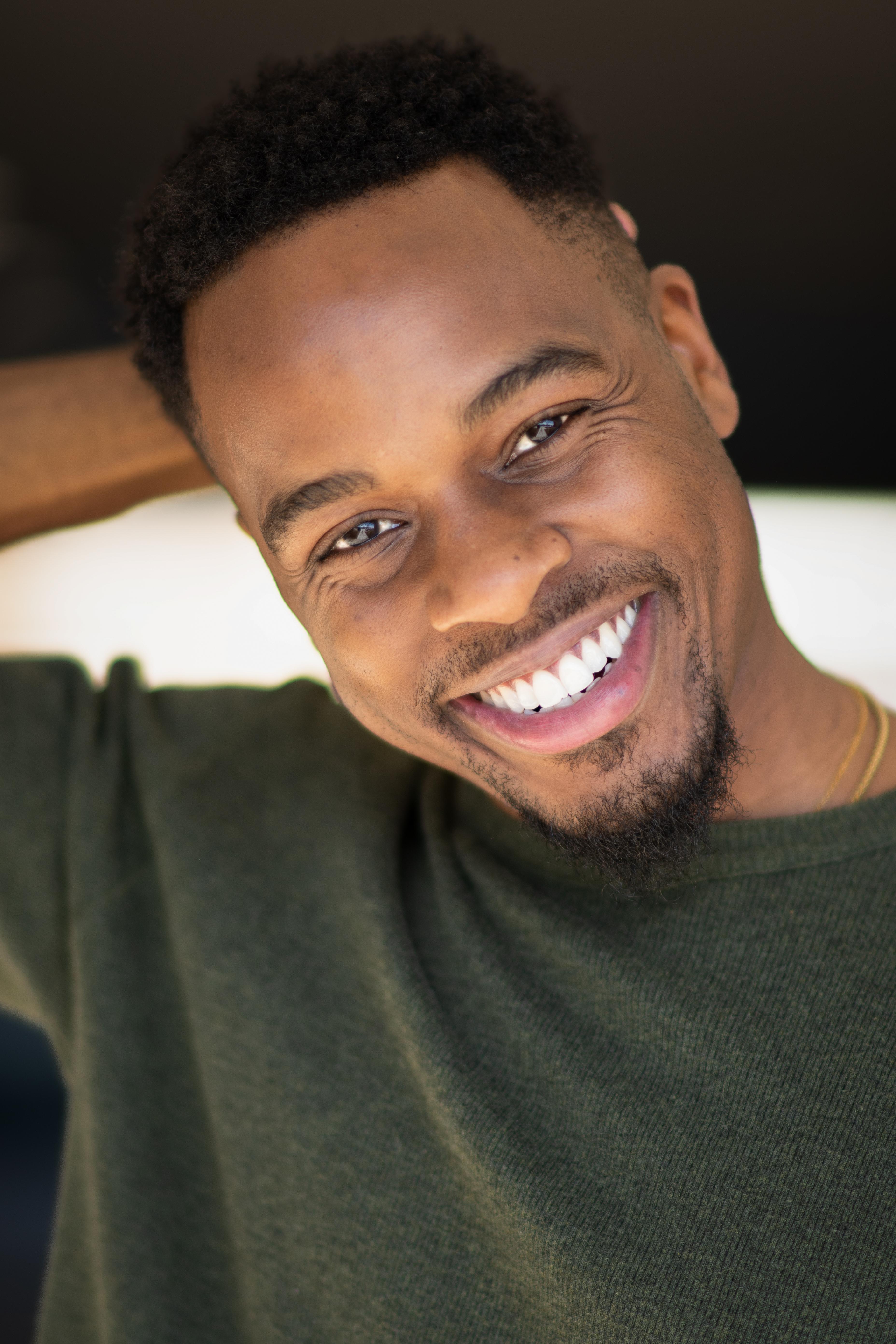 actor Dother Sykes large photo