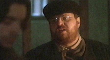 actor Jean-Robert Bourdage large photo