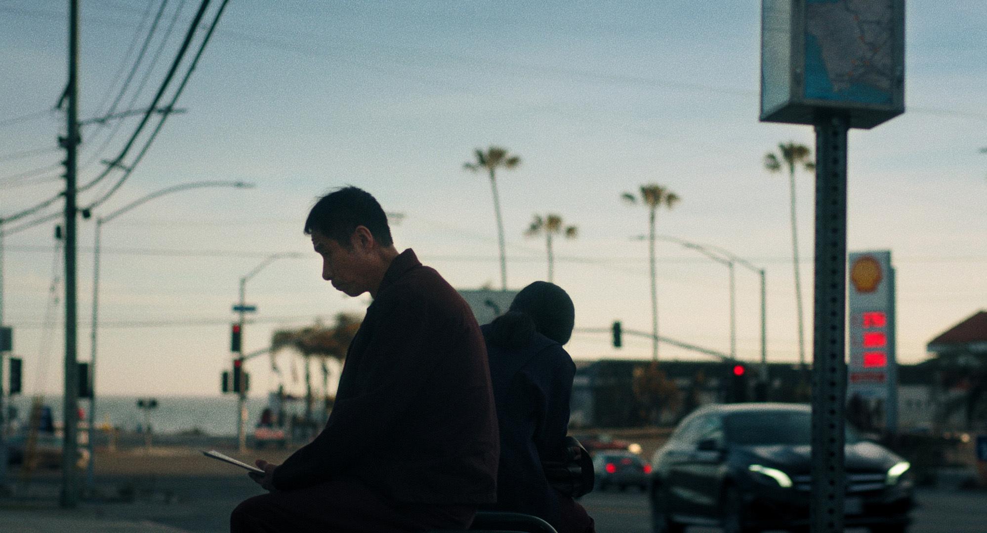 actor Peiqi Liu large photo