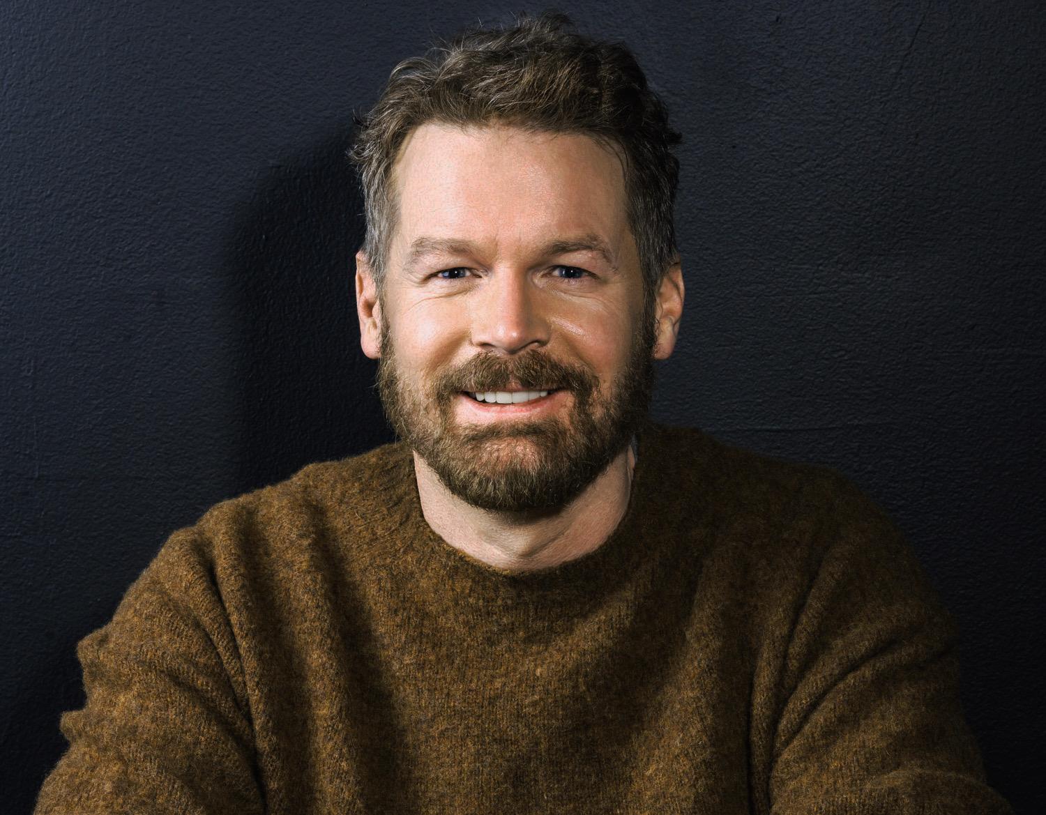 actor Eric Matheny large photo