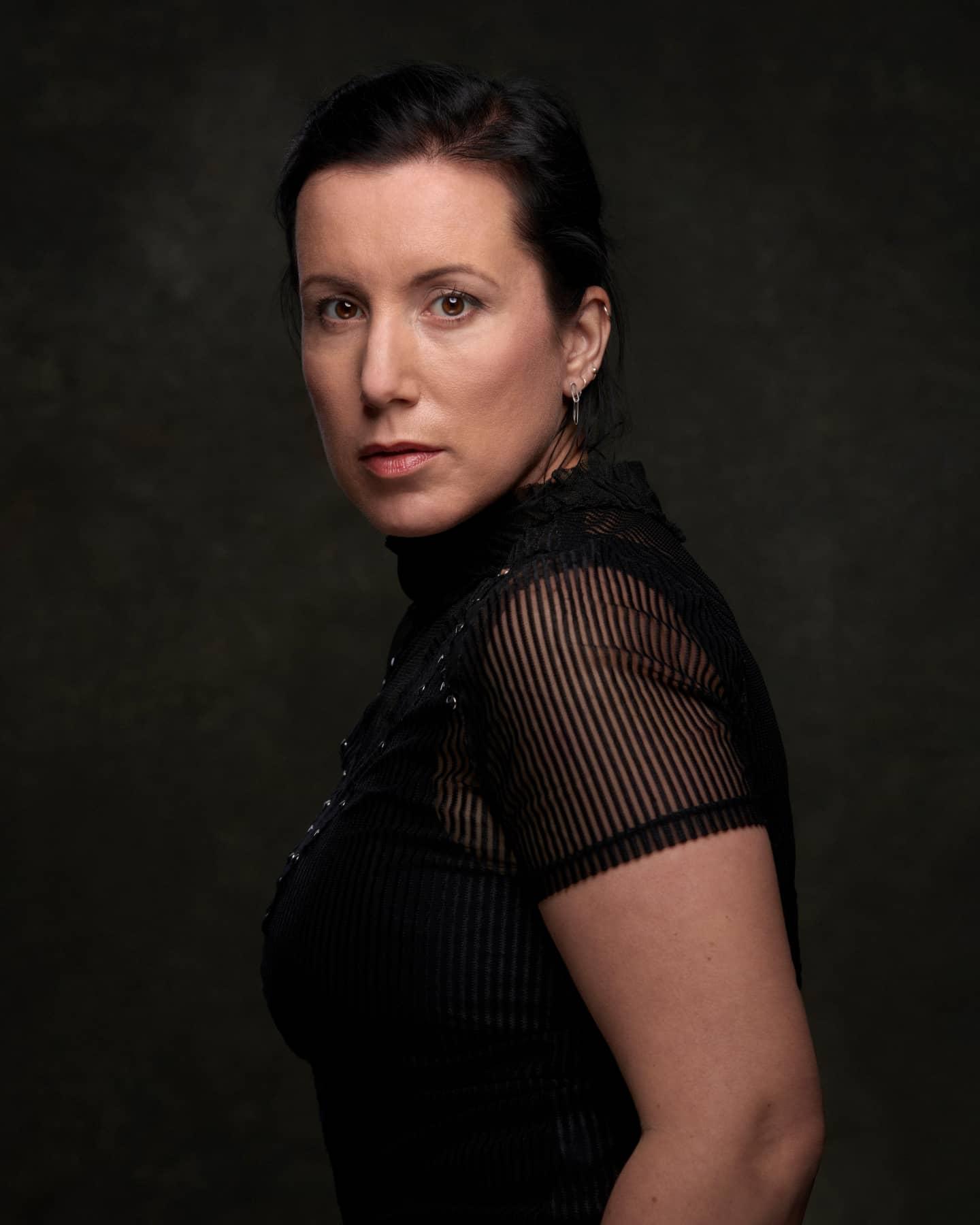 actor Sandra Howard-Williams large photo