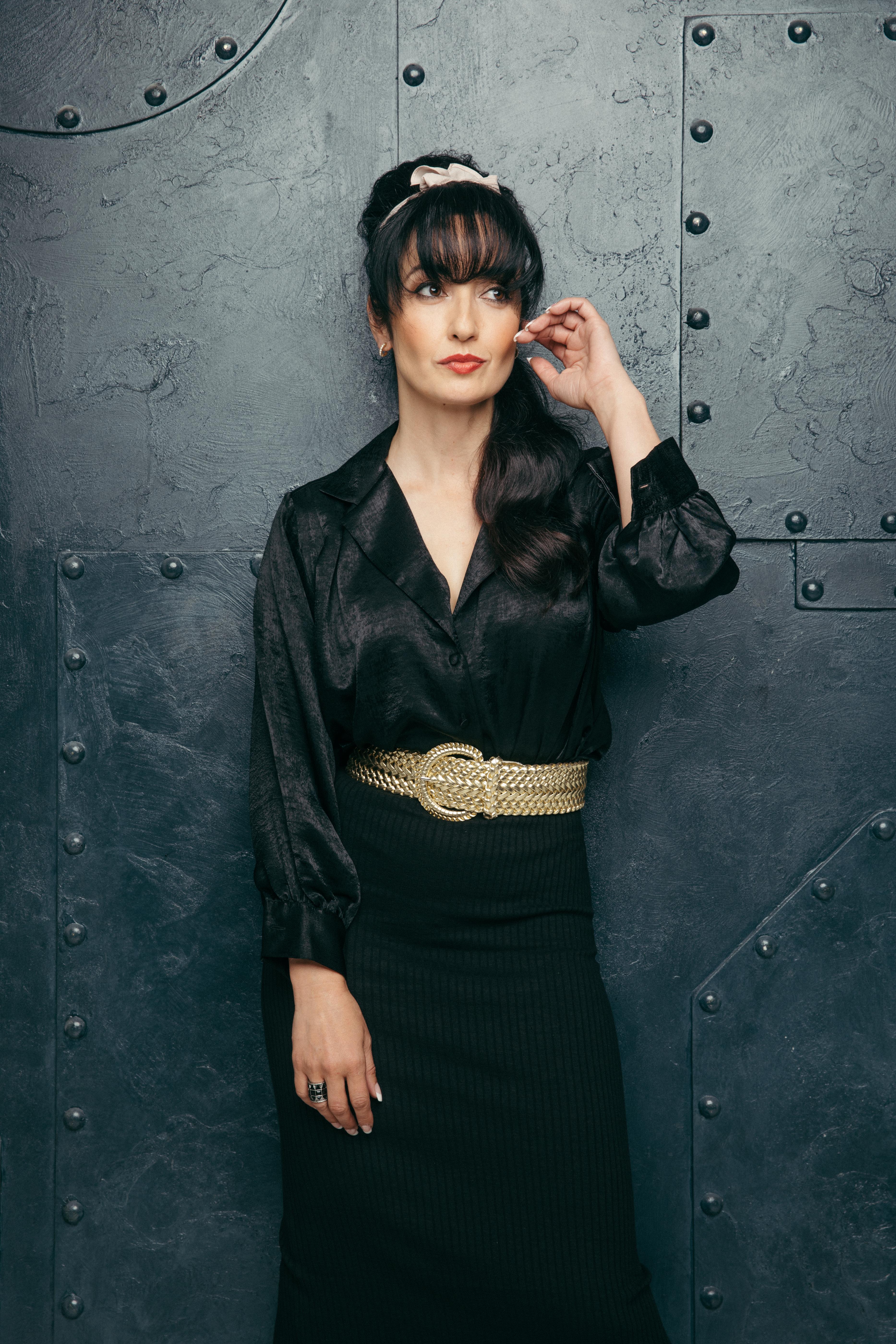 actor Lacy Moore large photo