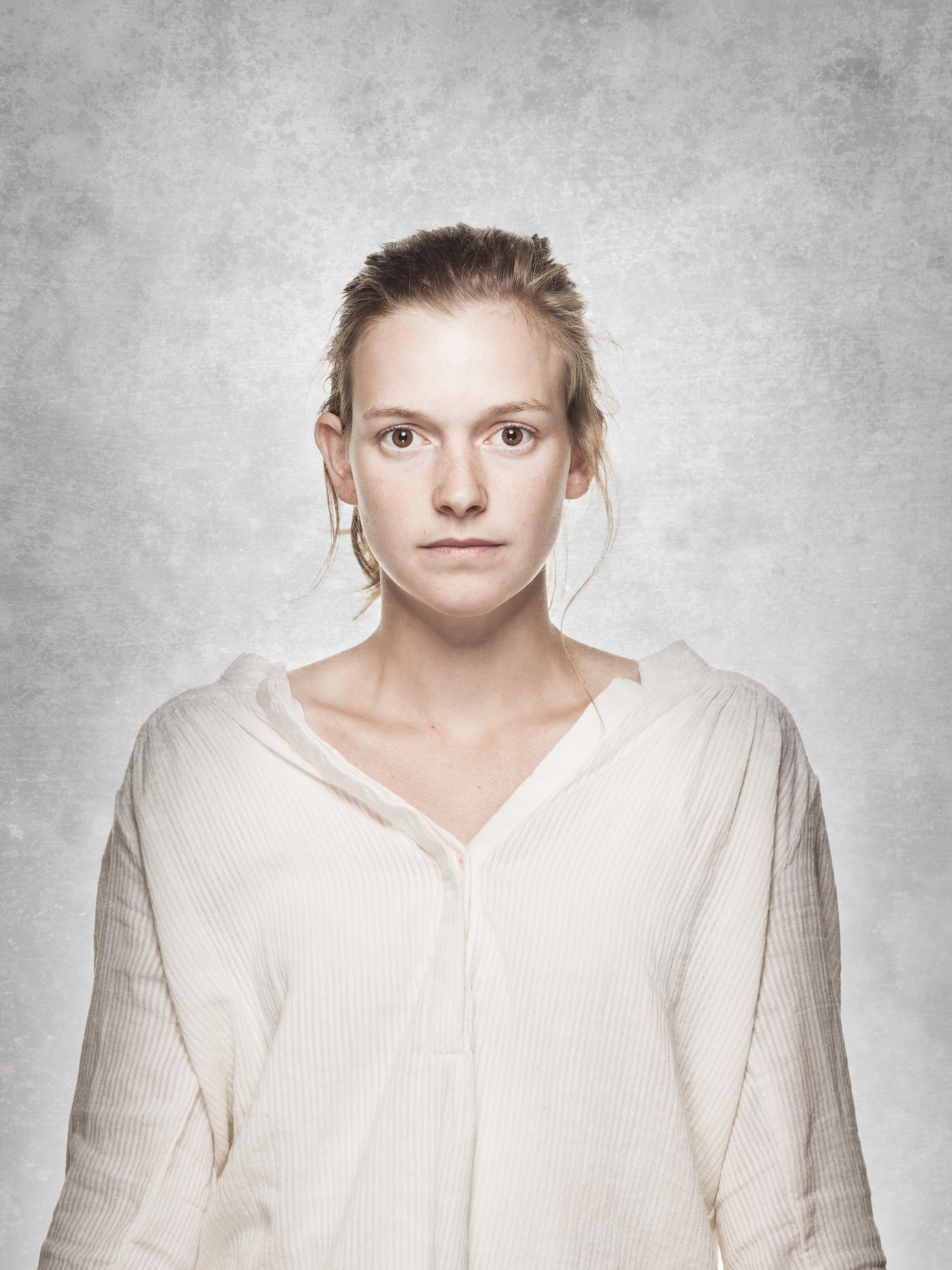 actor Line Pillet large photo