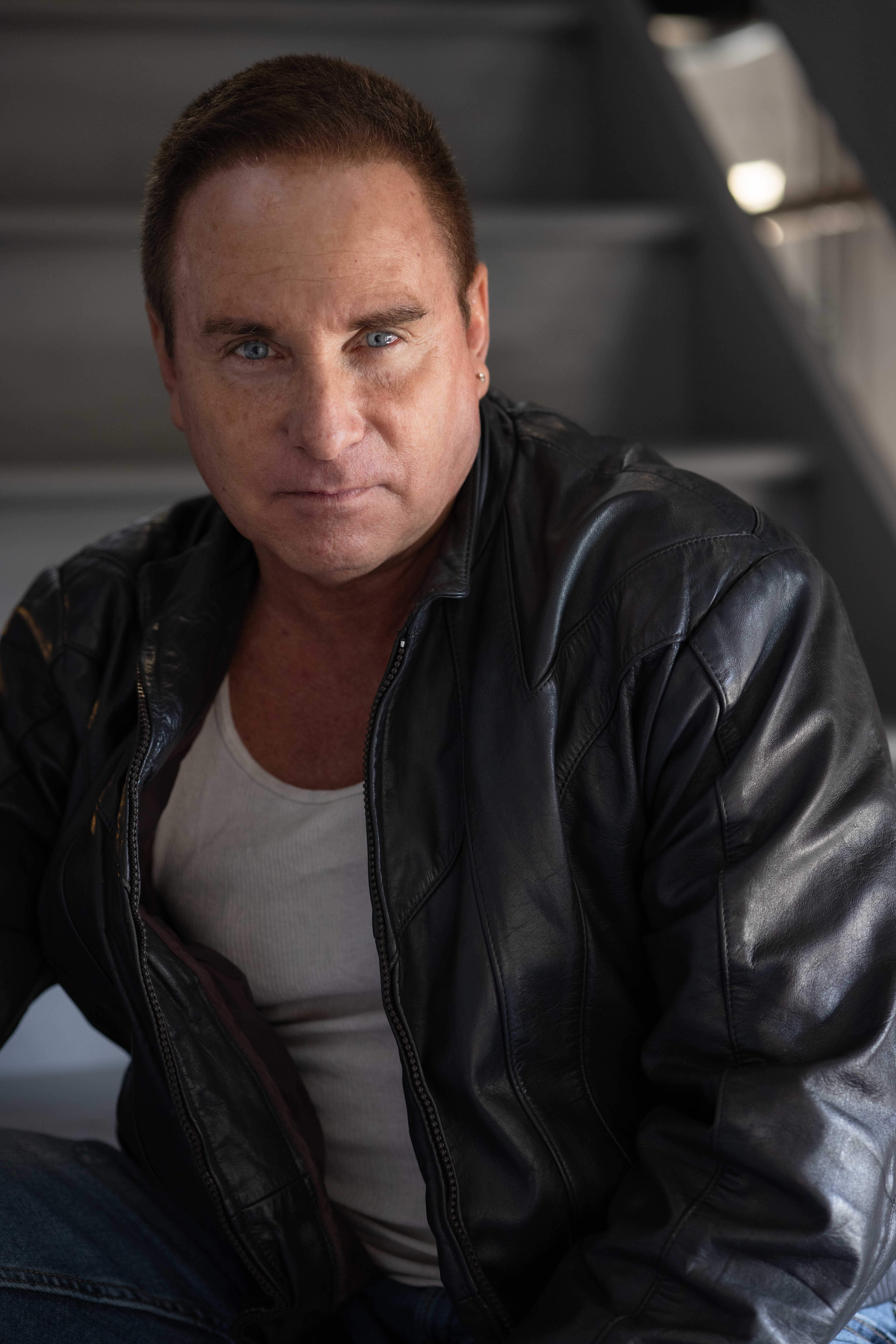 actor Charles Heimlich large photo