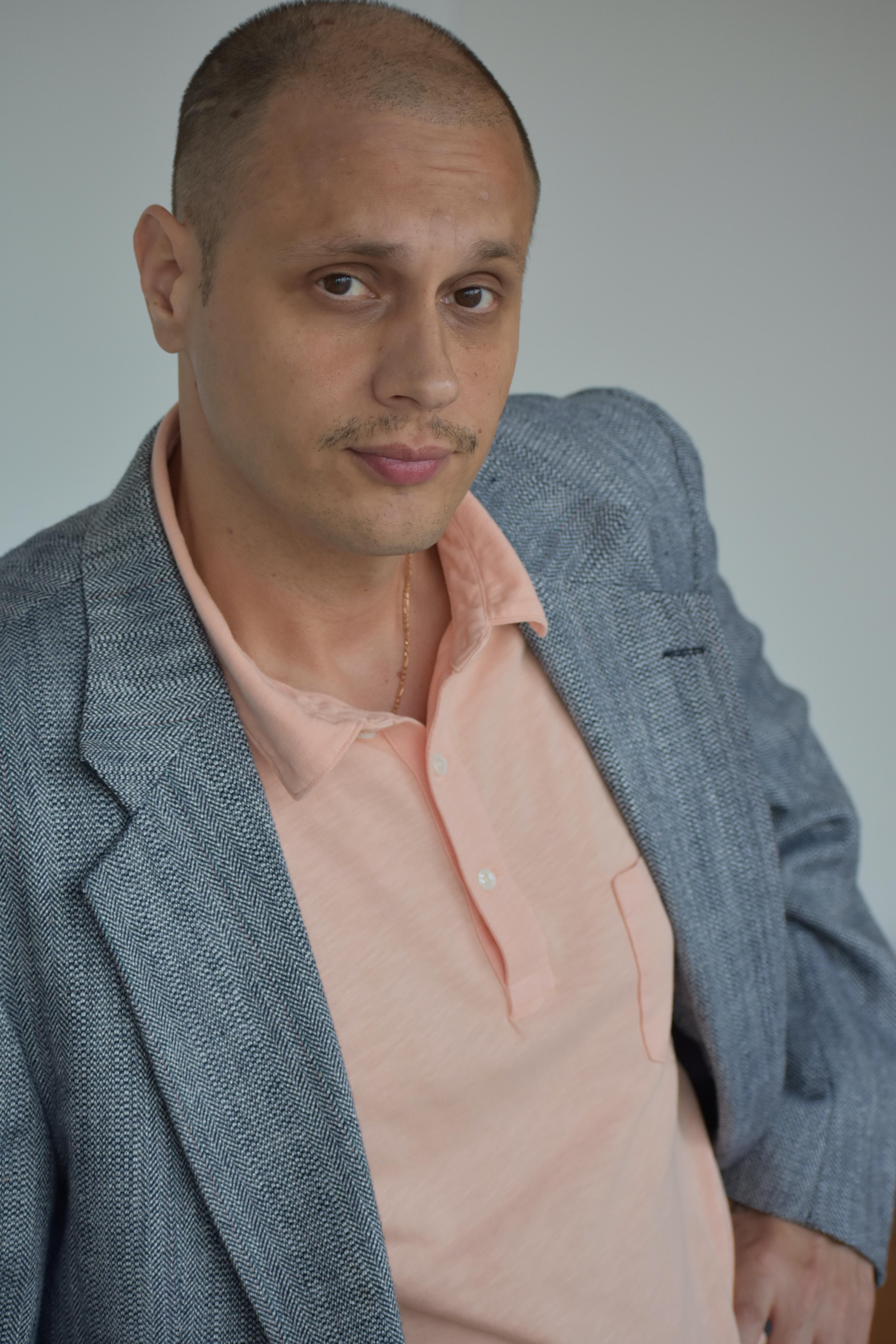 actor Khan Baykal large photo