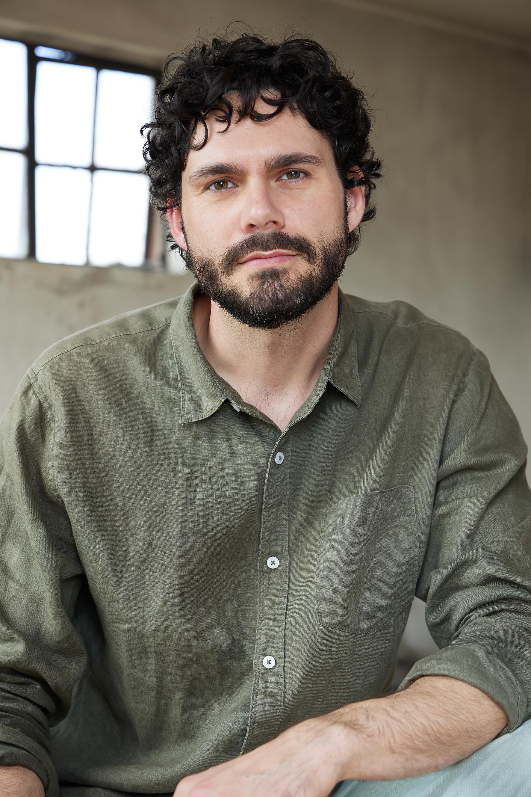 actor Francis Chouler large photo