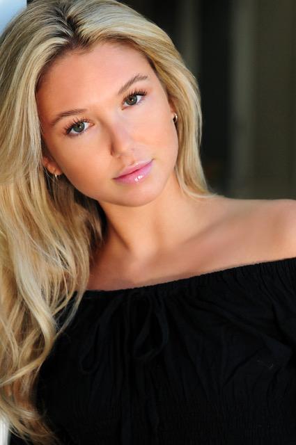 actor Jade Falcon large photo