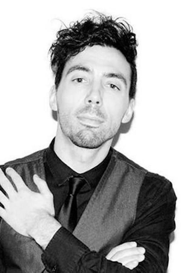 actor Eric Plamondon large photo