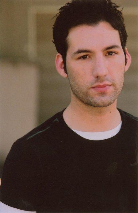 actor Matthew Montgomery large photo