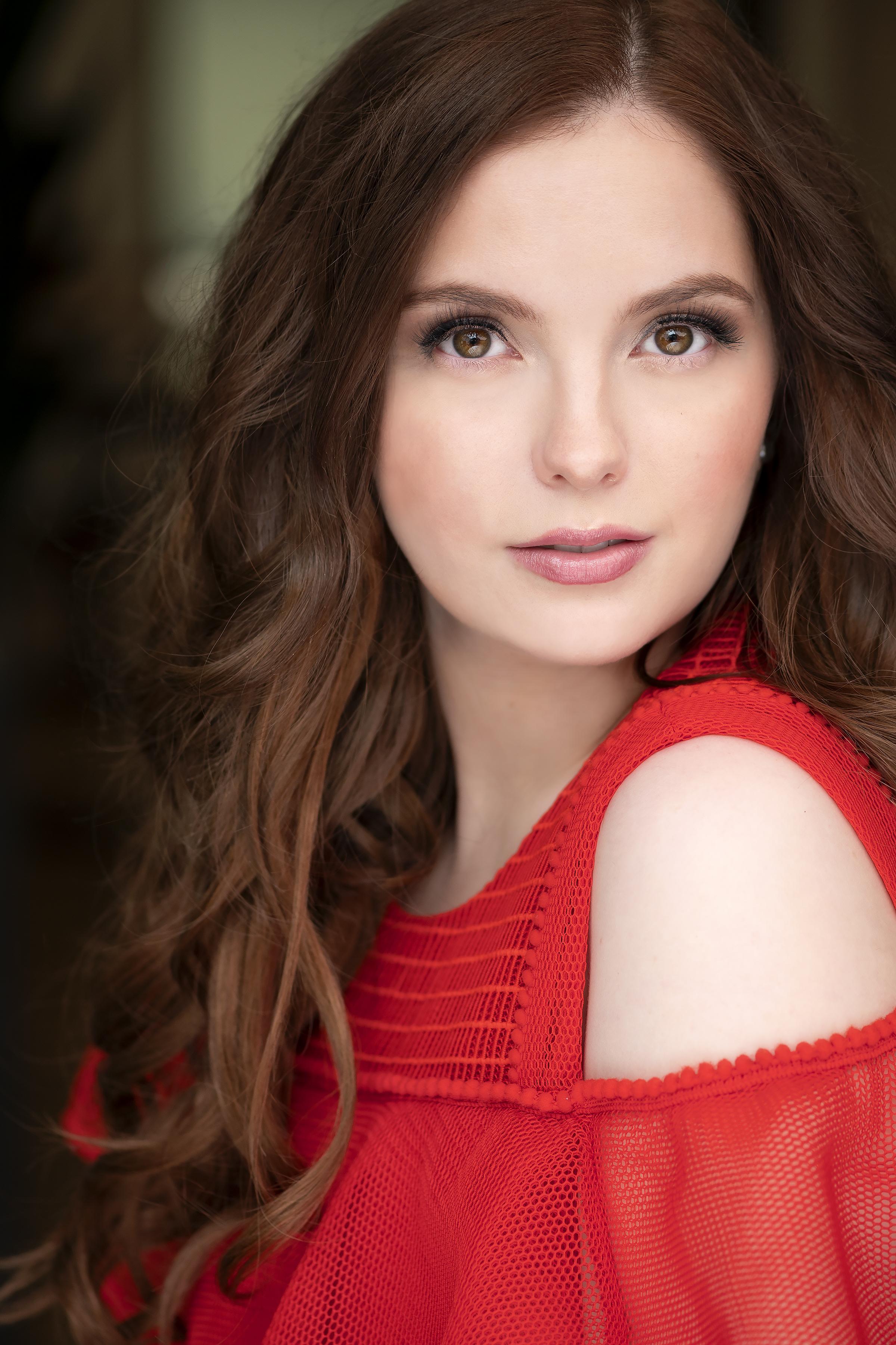 actor Jolie Vanier large photo