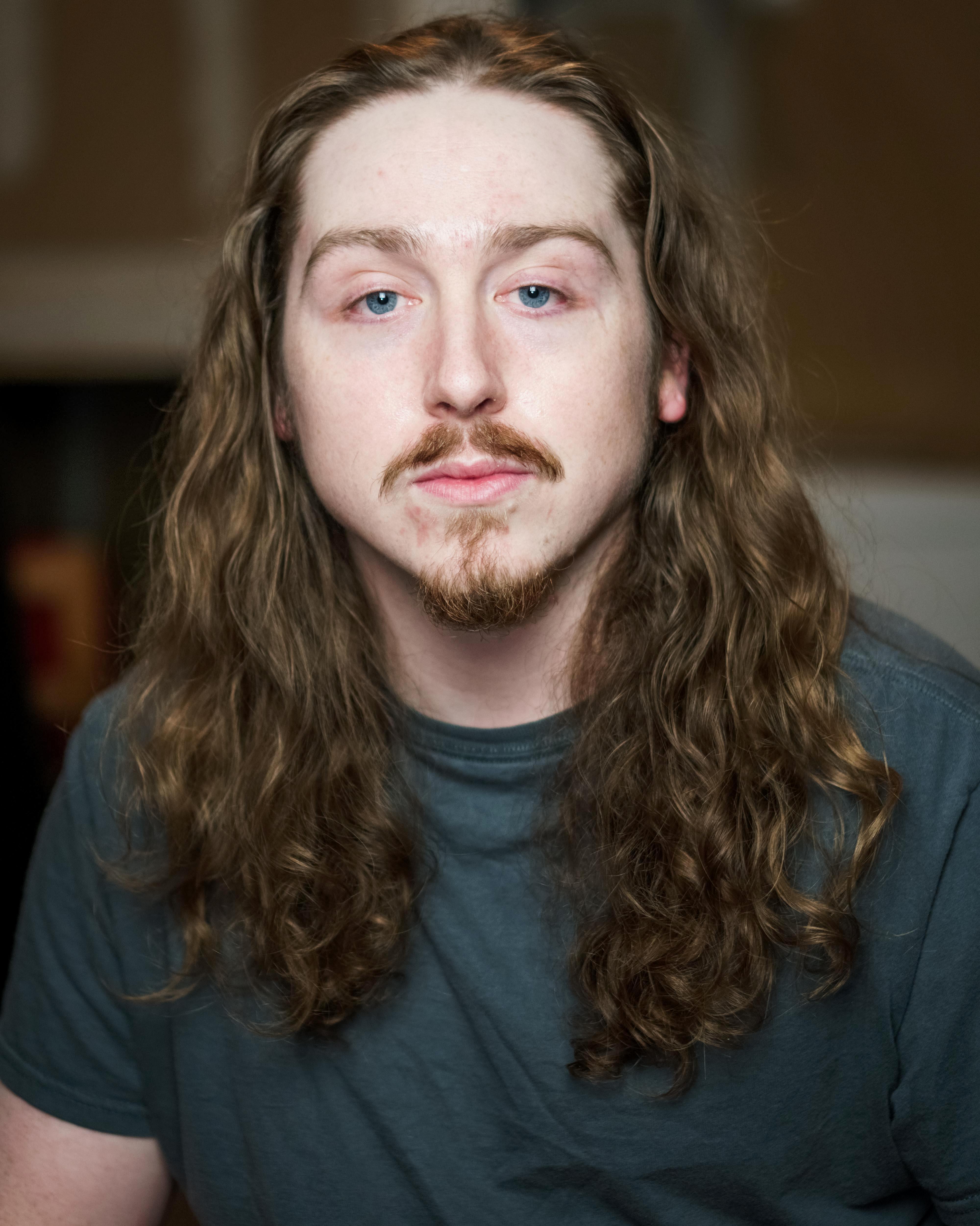 actor Michael Fischer large photo