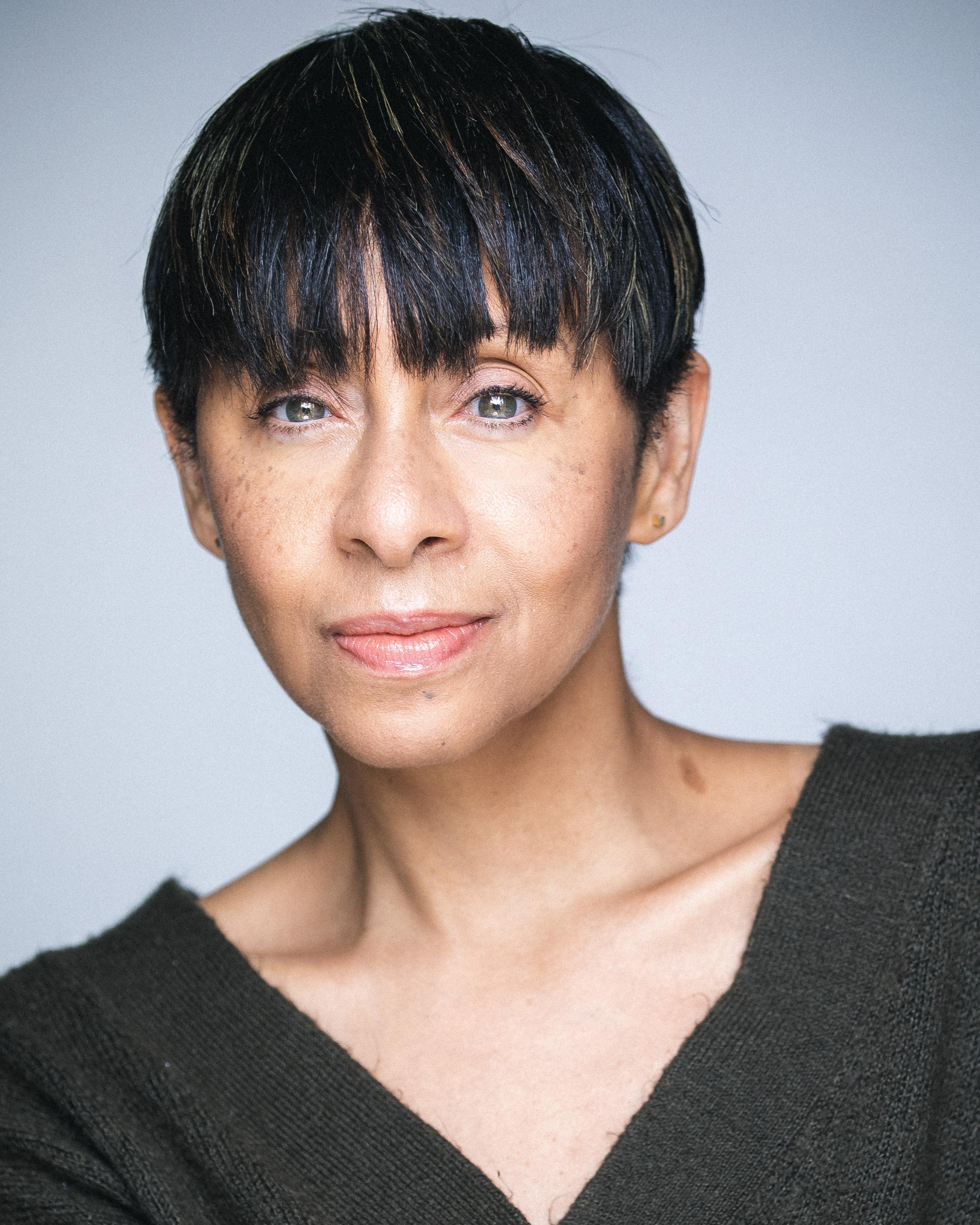 actor Marcia Lecky large photo