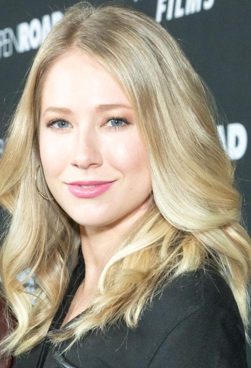 actor Charlotte Flyvholm large photo