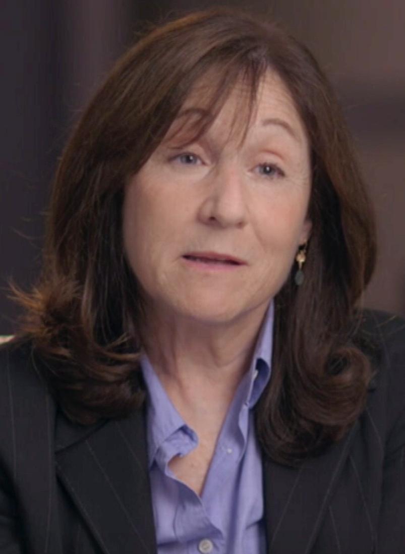 actor Jane Mayer large photo