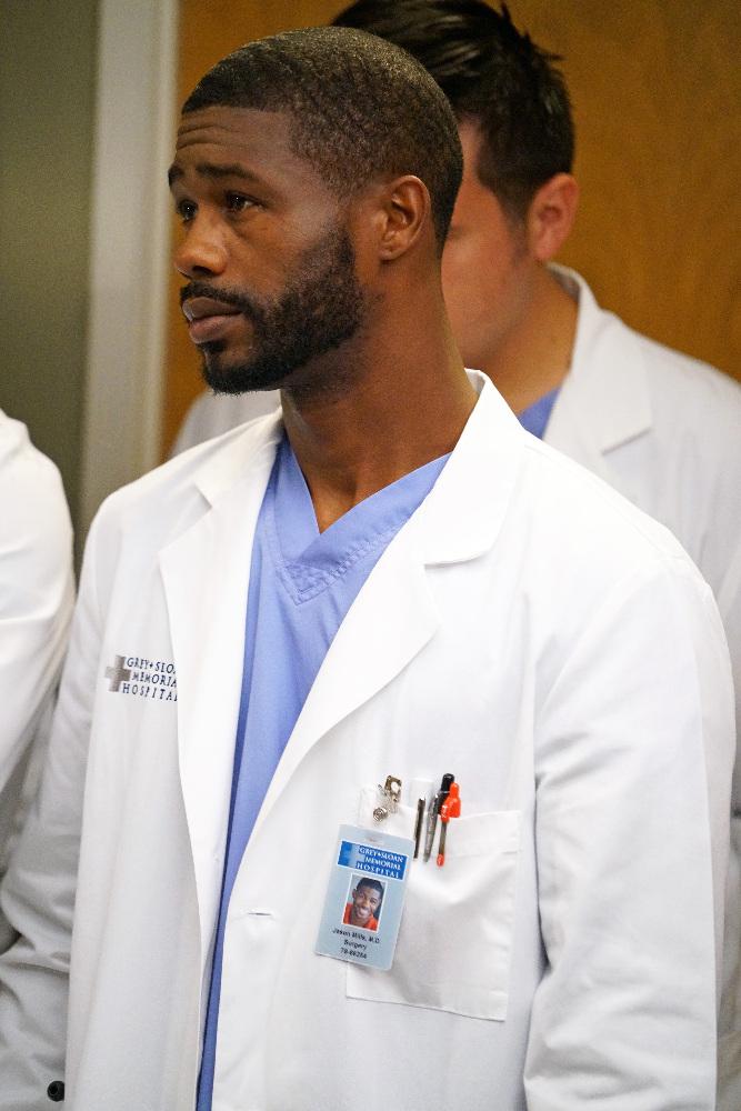 actor Chauncey Jenkins large photo