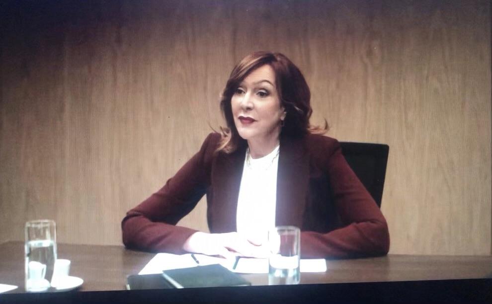 actor Sonya Côté large photo