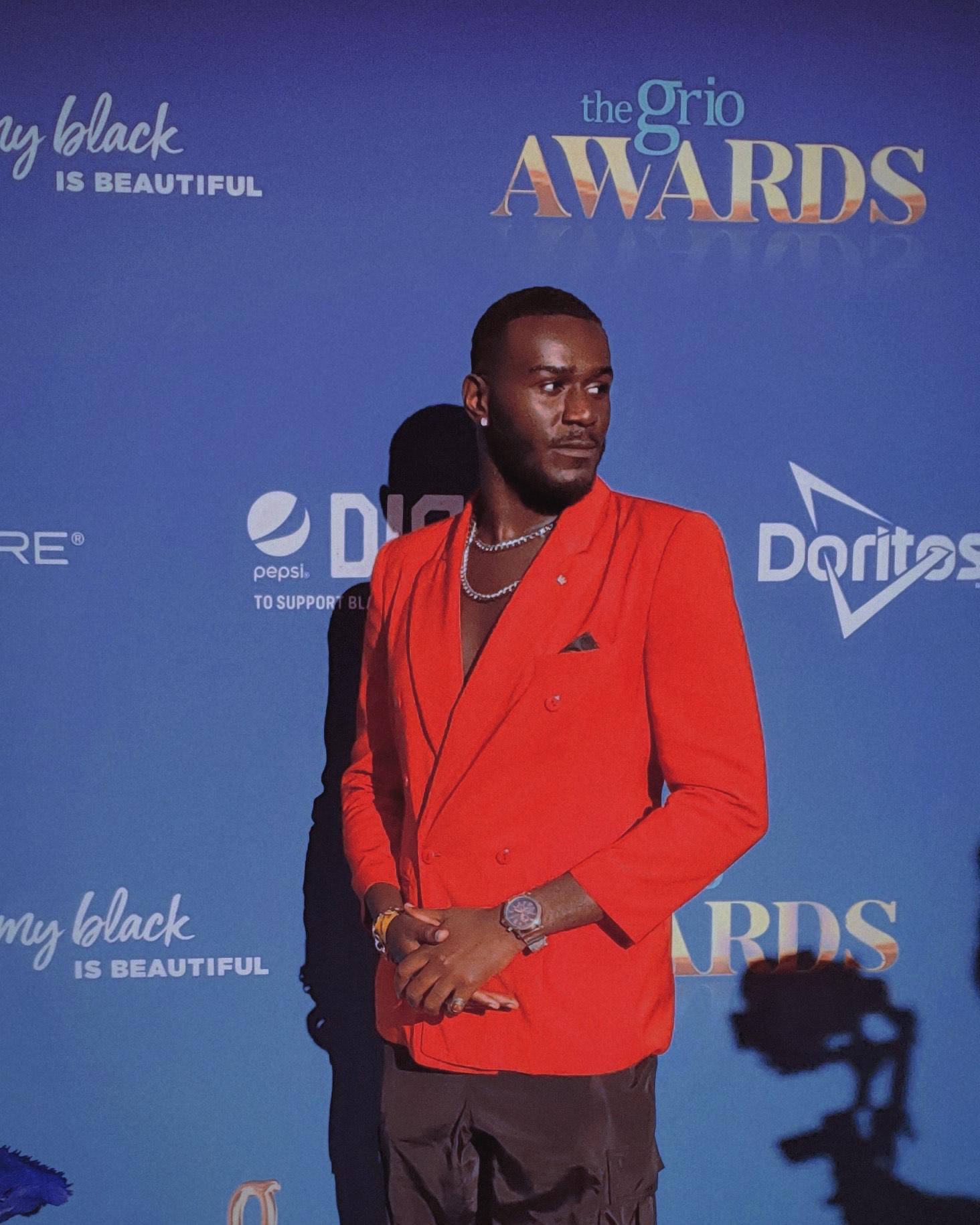 actor Andrew C. Carson large photo