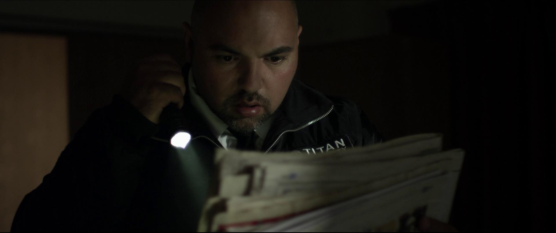 actor Glen-Paul Waru large photo