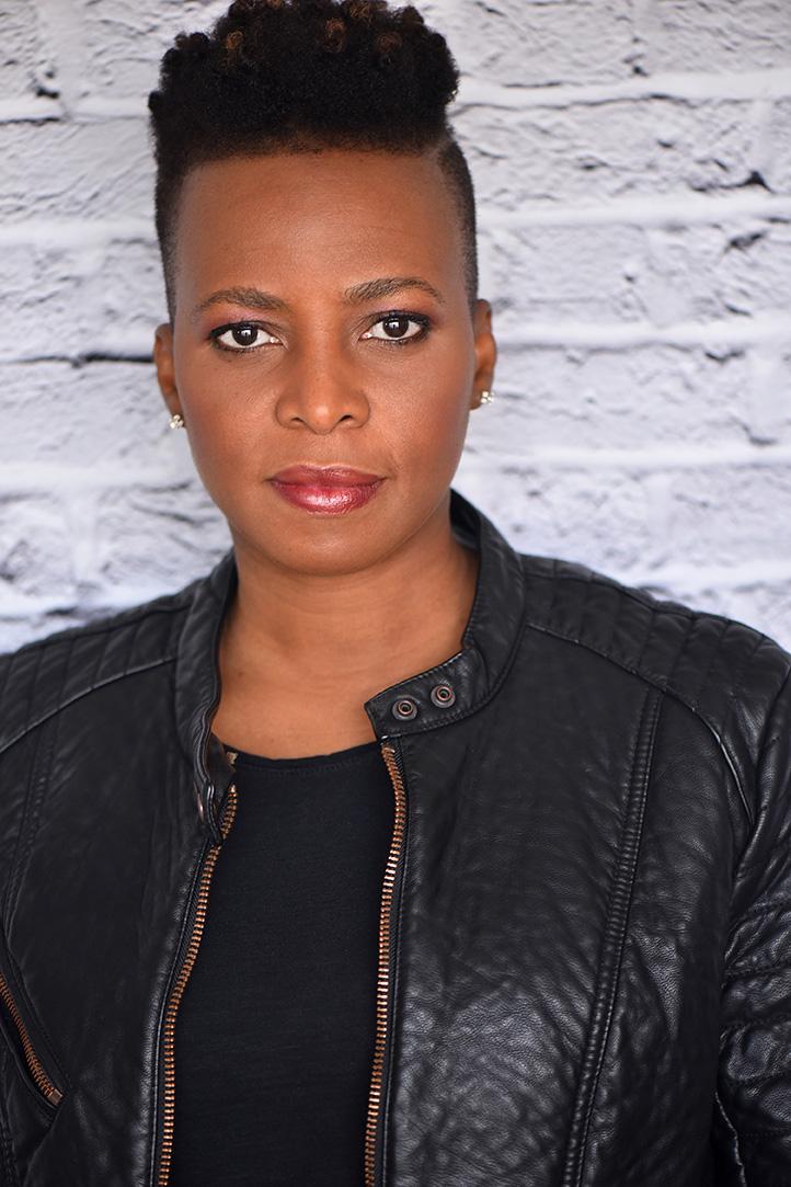 actor Stacy Ann Rose large photo