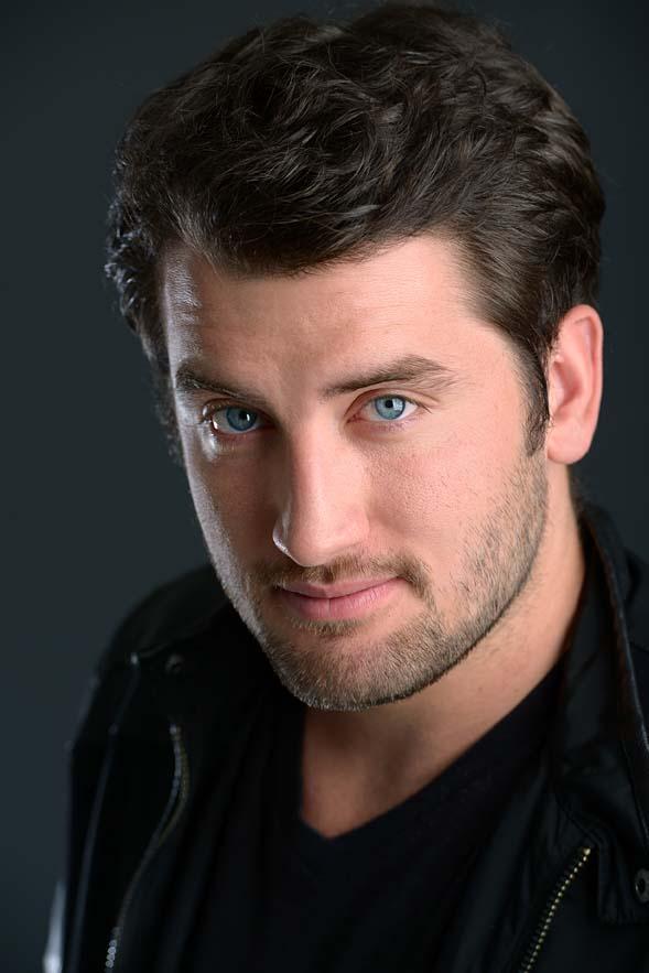 actor Forrest Vickery large photo