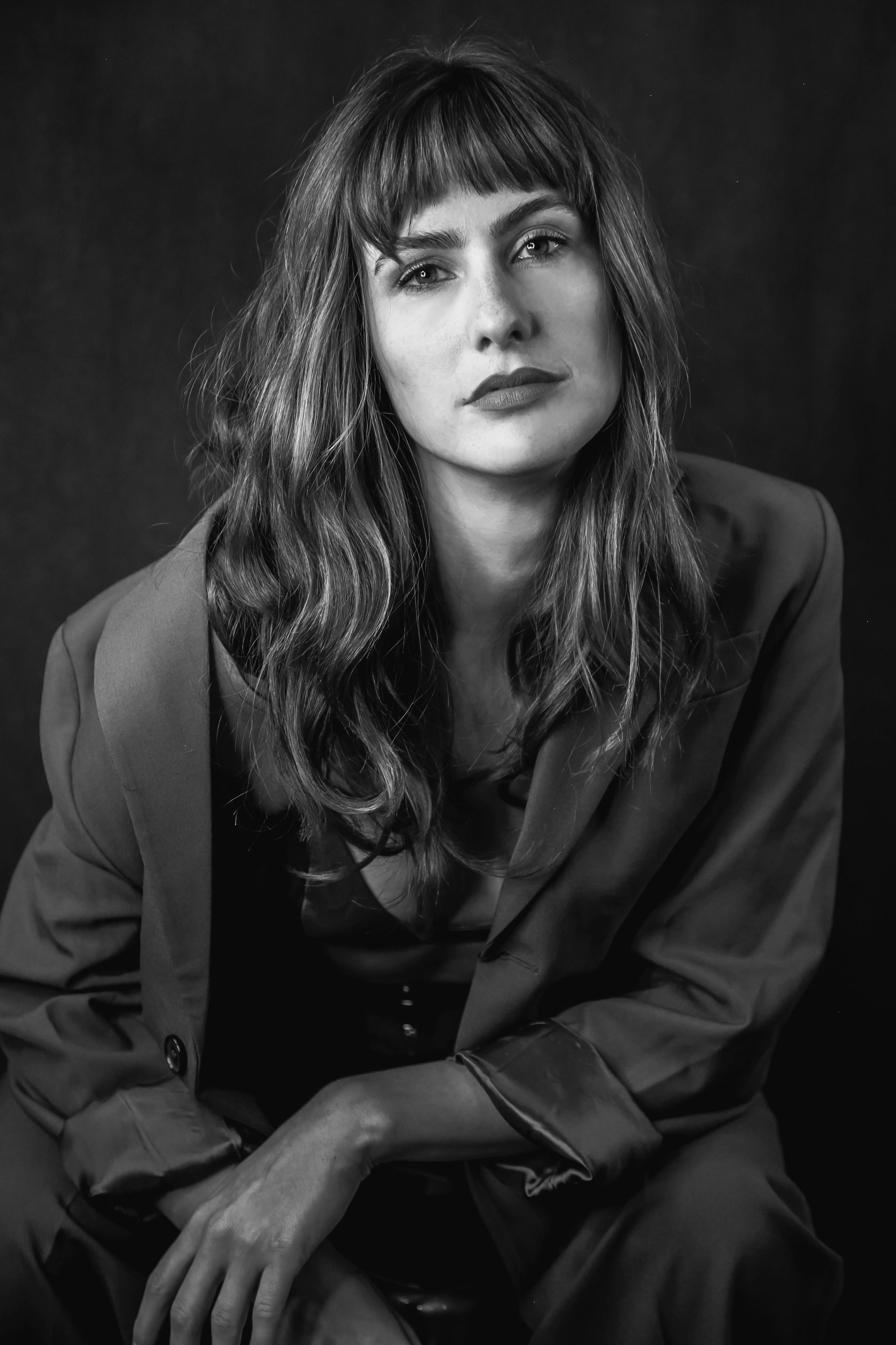 actor Lena Drake large photo