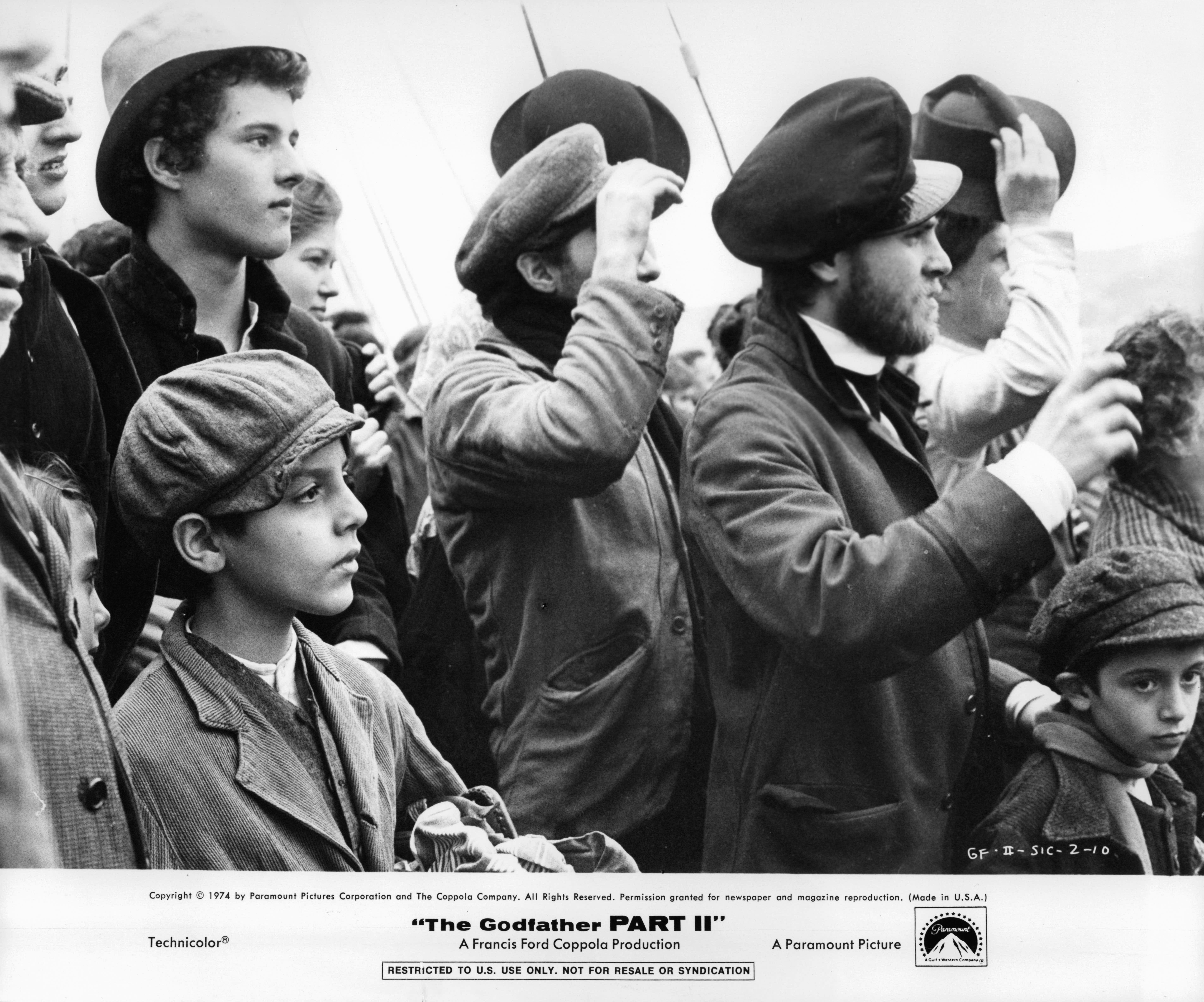 actor Oreste Baldini large photo