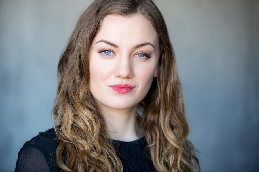 actor Kitty Lovett large photo