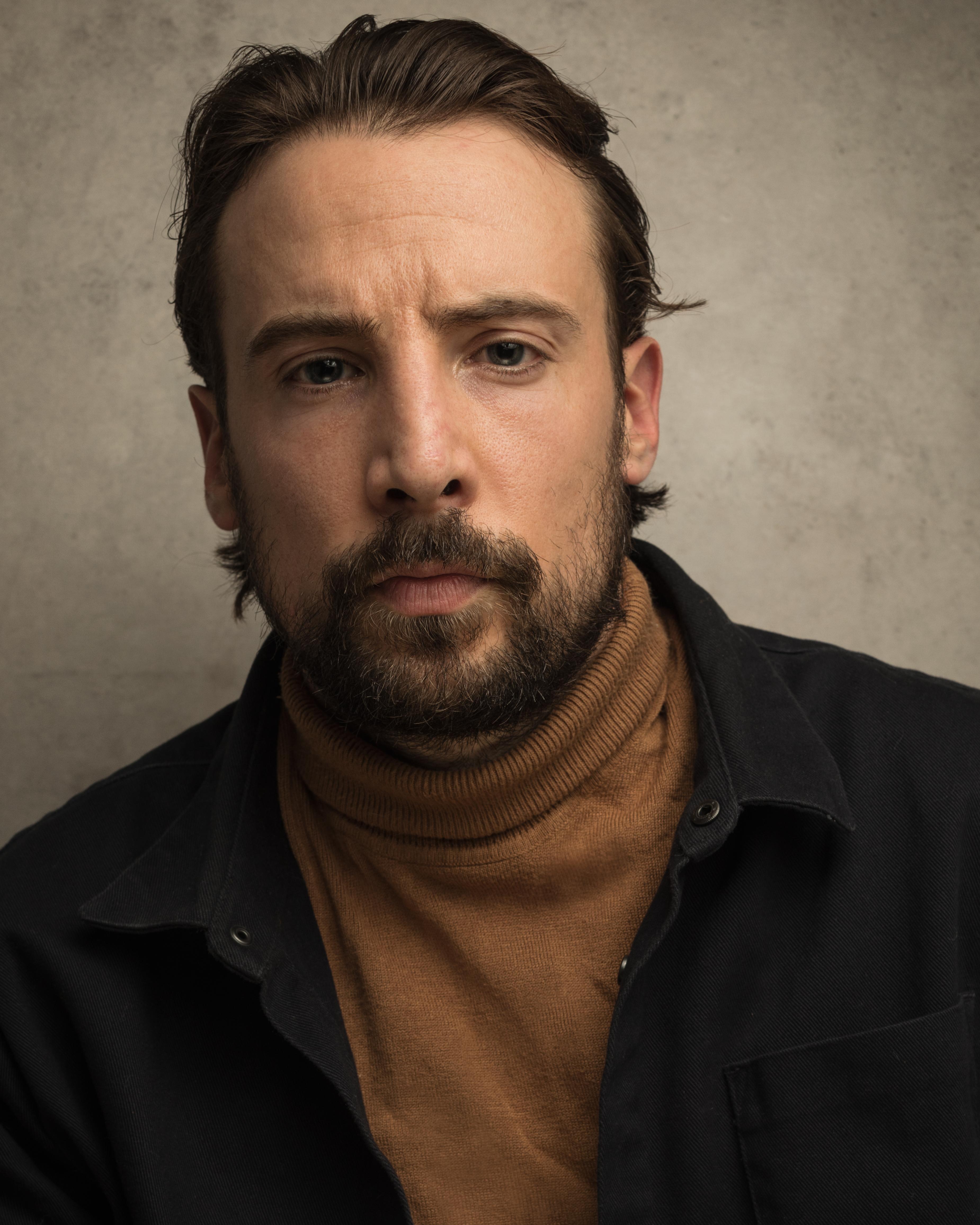 actor Tomos Eames large photo