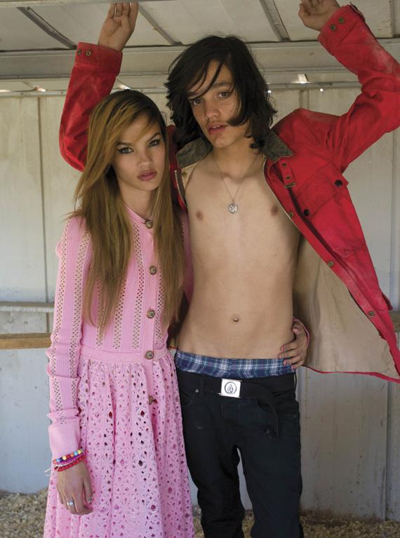 actor Adam Mediano large photo