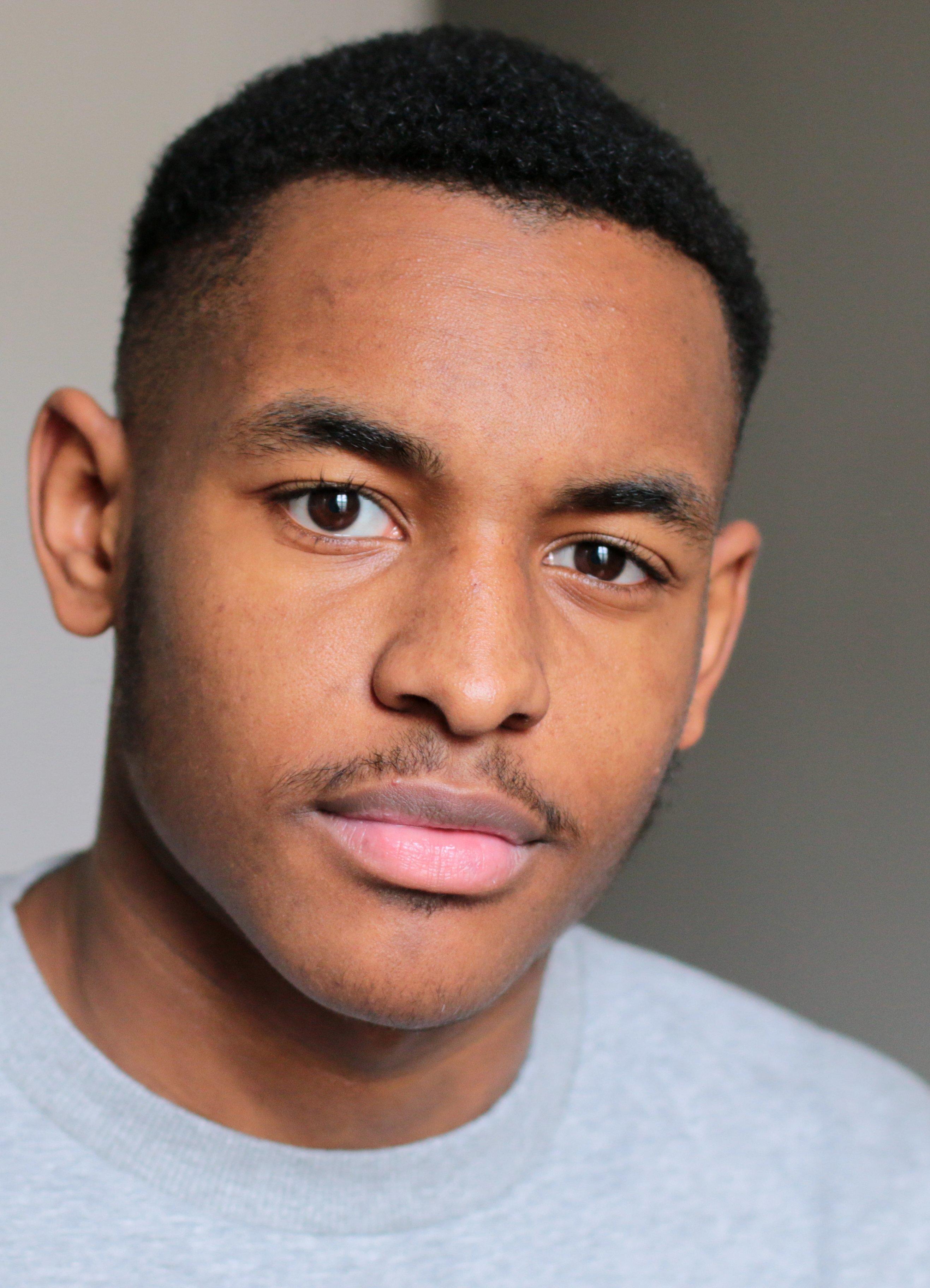 actor Adam Nourou large photo