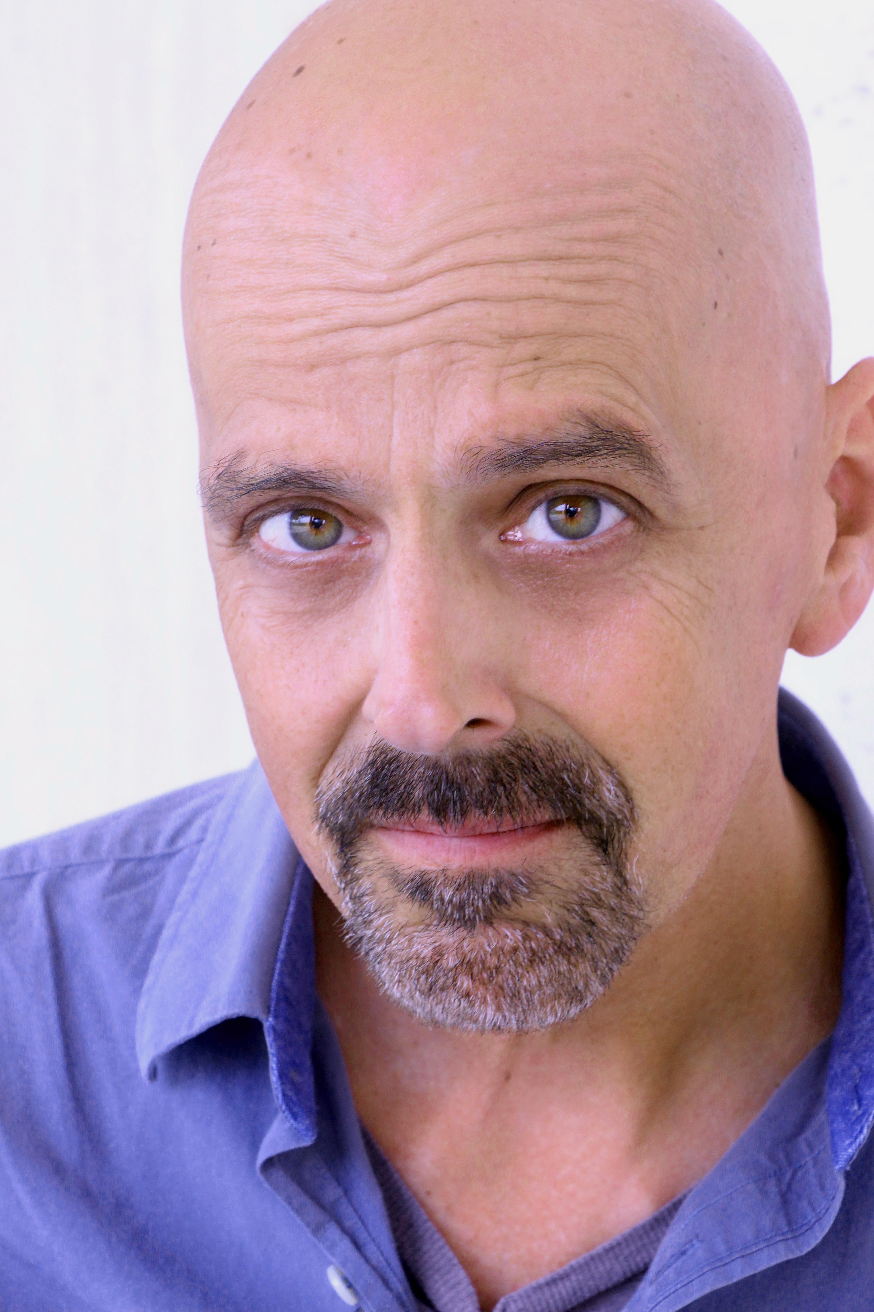 actor David Harper large photo