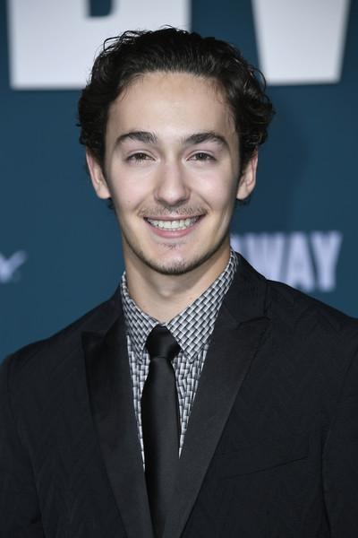 actor Mikael Conde large photo