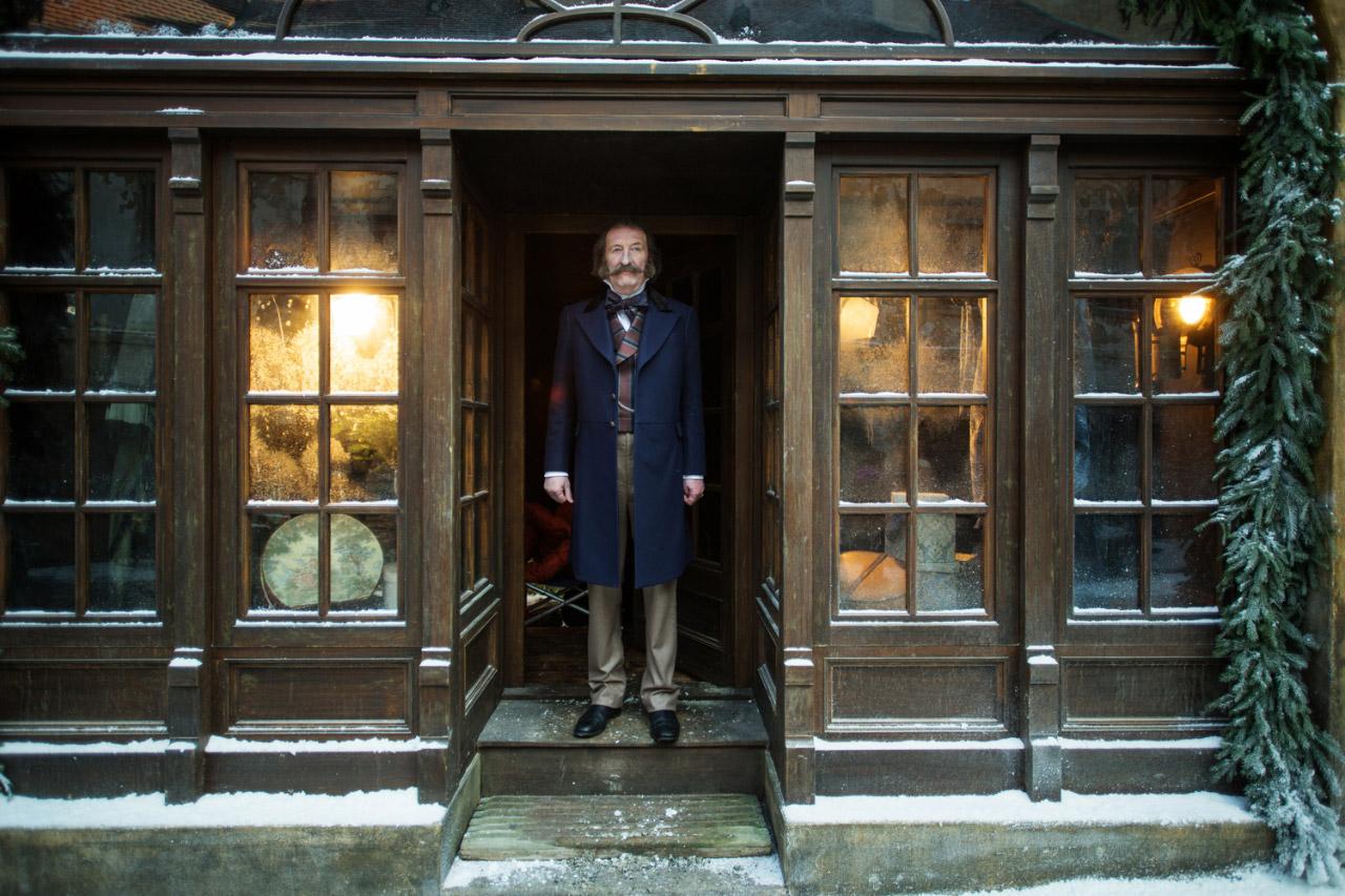 actor Bolek Polívka large photo