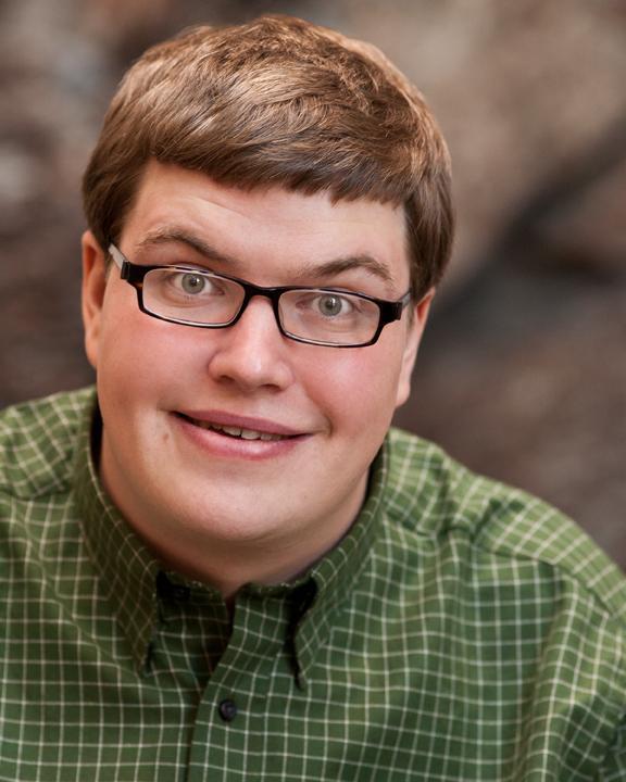 actor Erik Charles Nielsen large photo