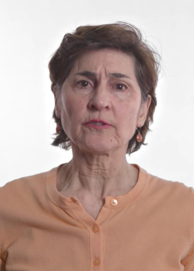 actor Mary P. Cosimano large photo