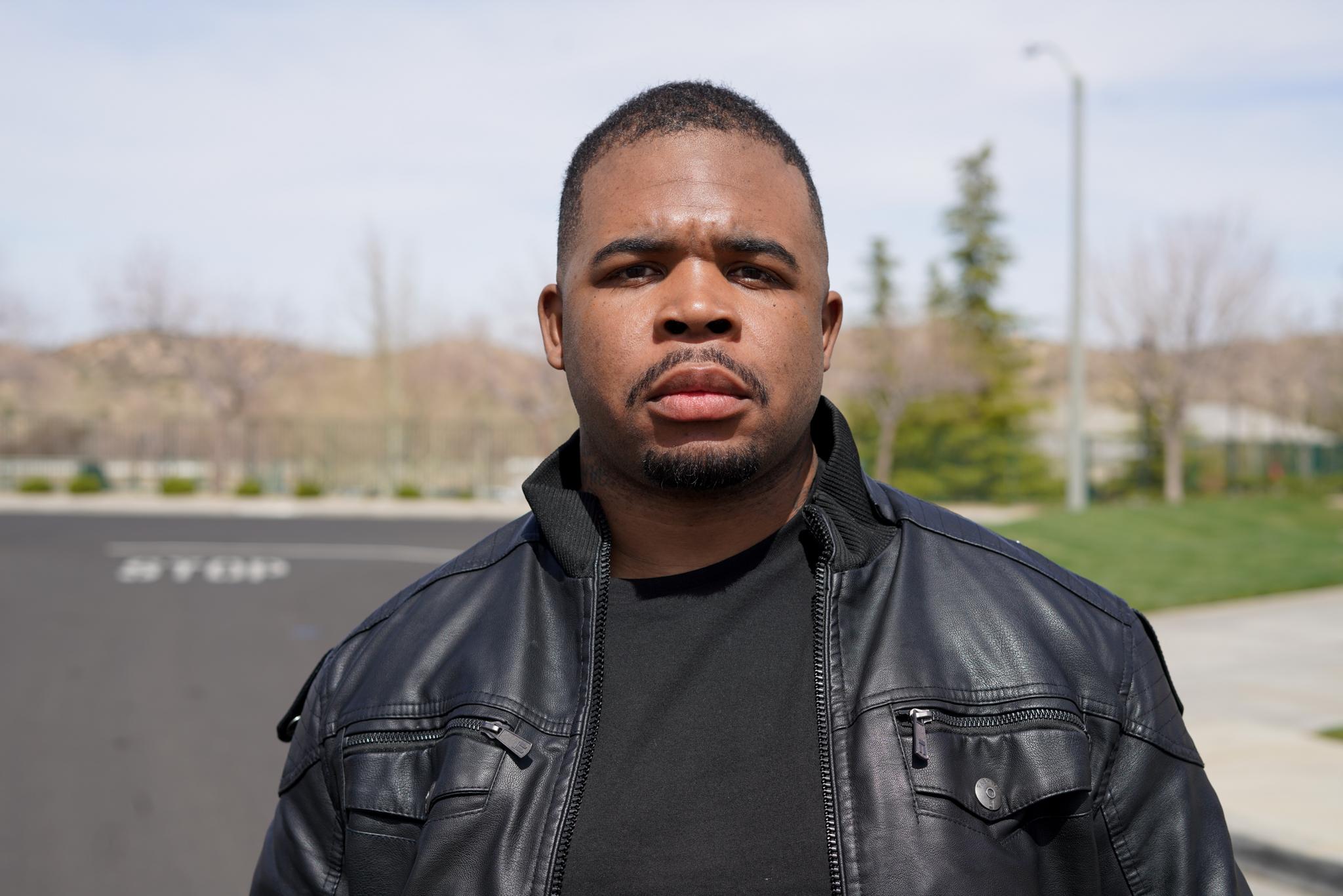 actor Trevion Twosifix Pleasant large photo