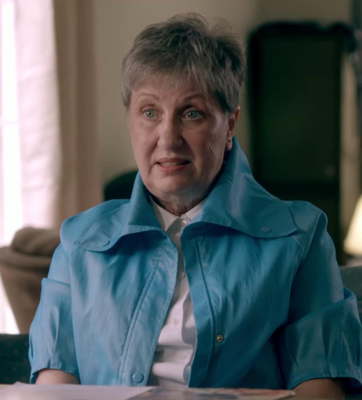 actor Sherry Wray large photo