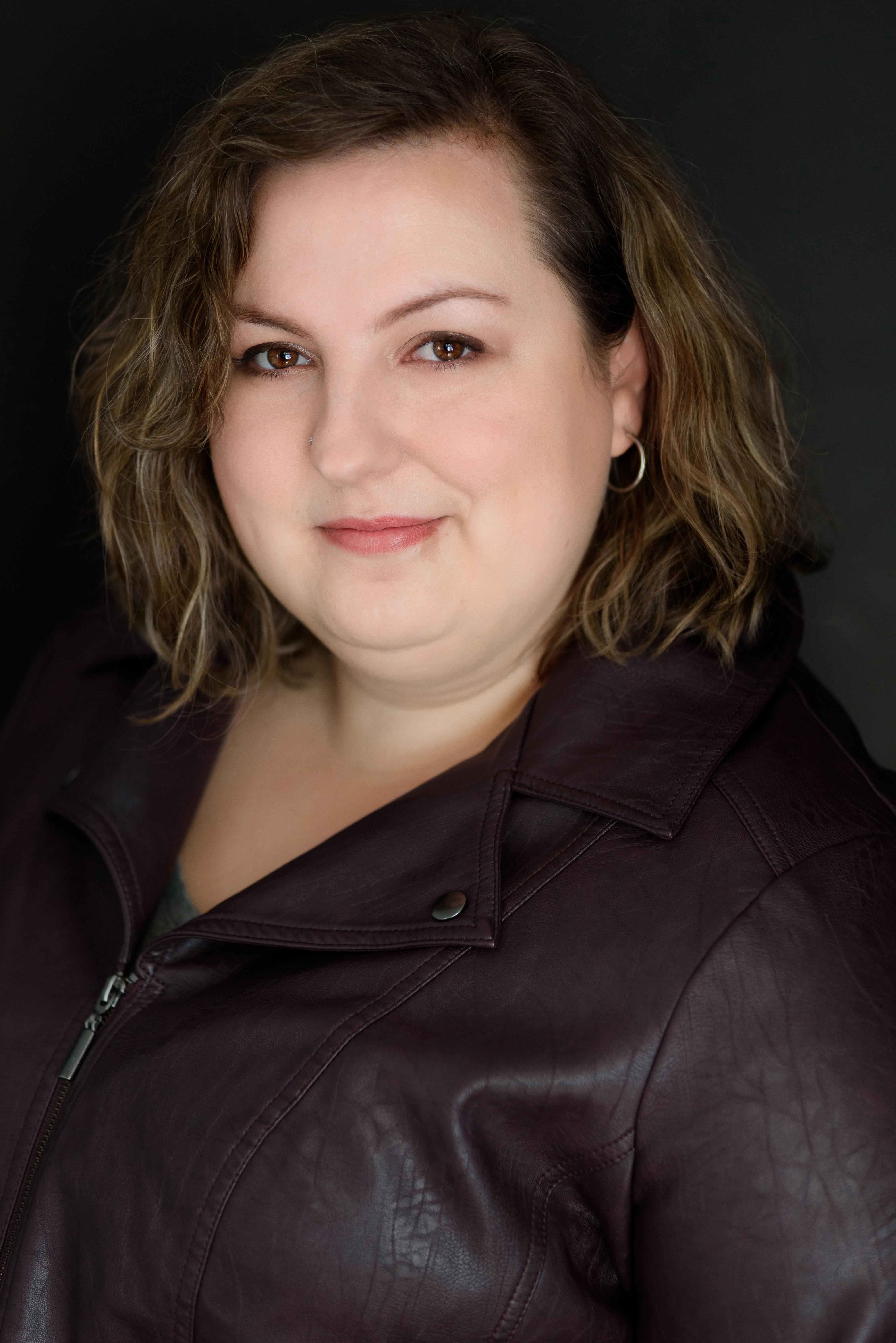 actor Giovanna Cossalter-Walters large photo