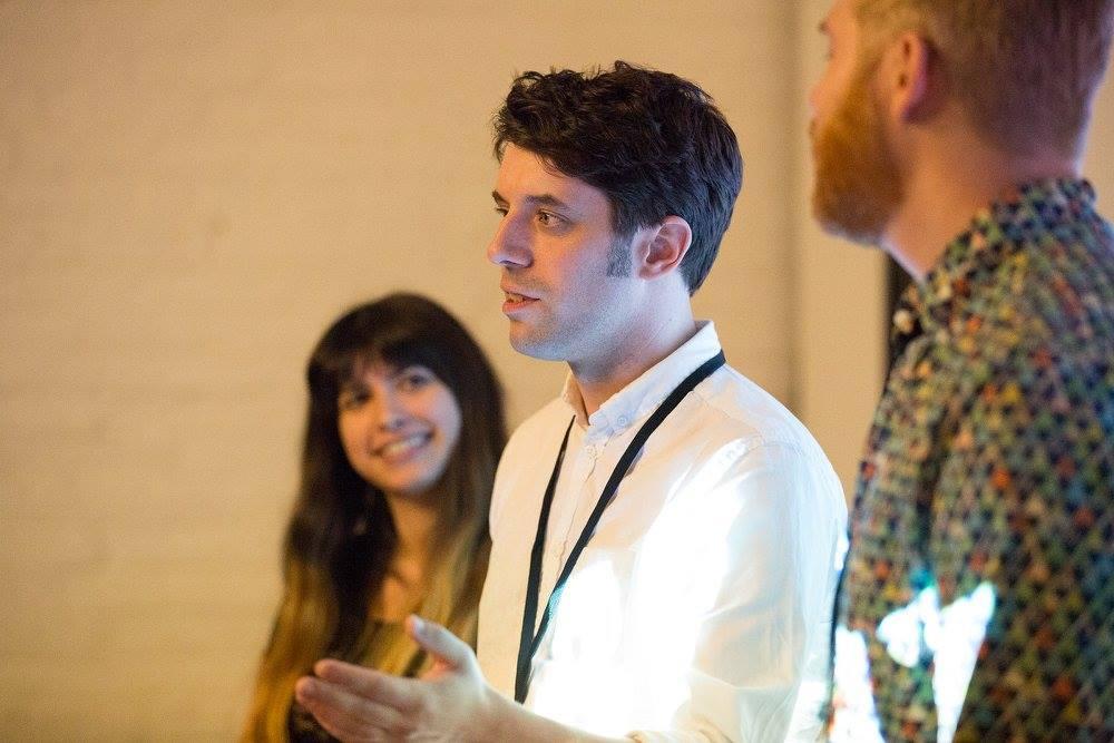 actor Derek Gibbons large photo