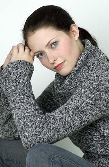 actor Beckie King large photo