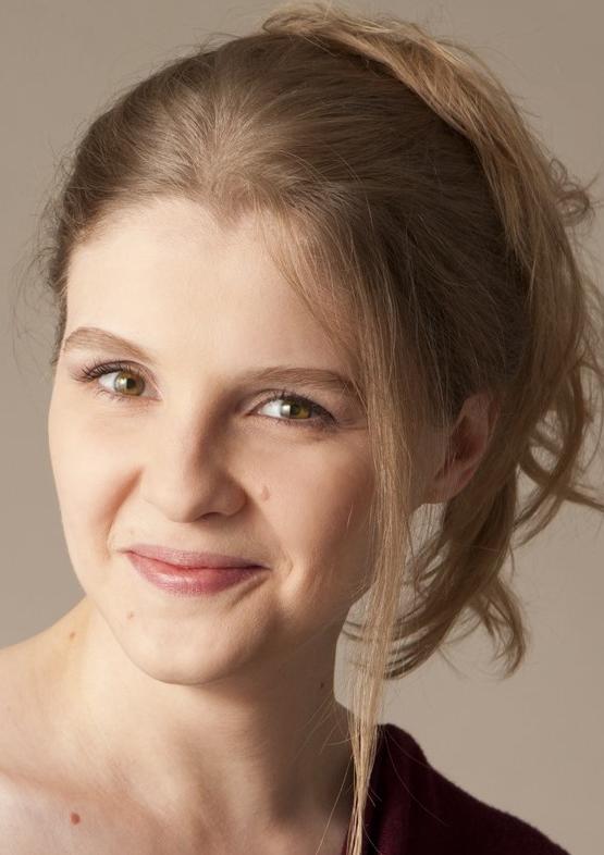 actor Myriam Kessiby large photo